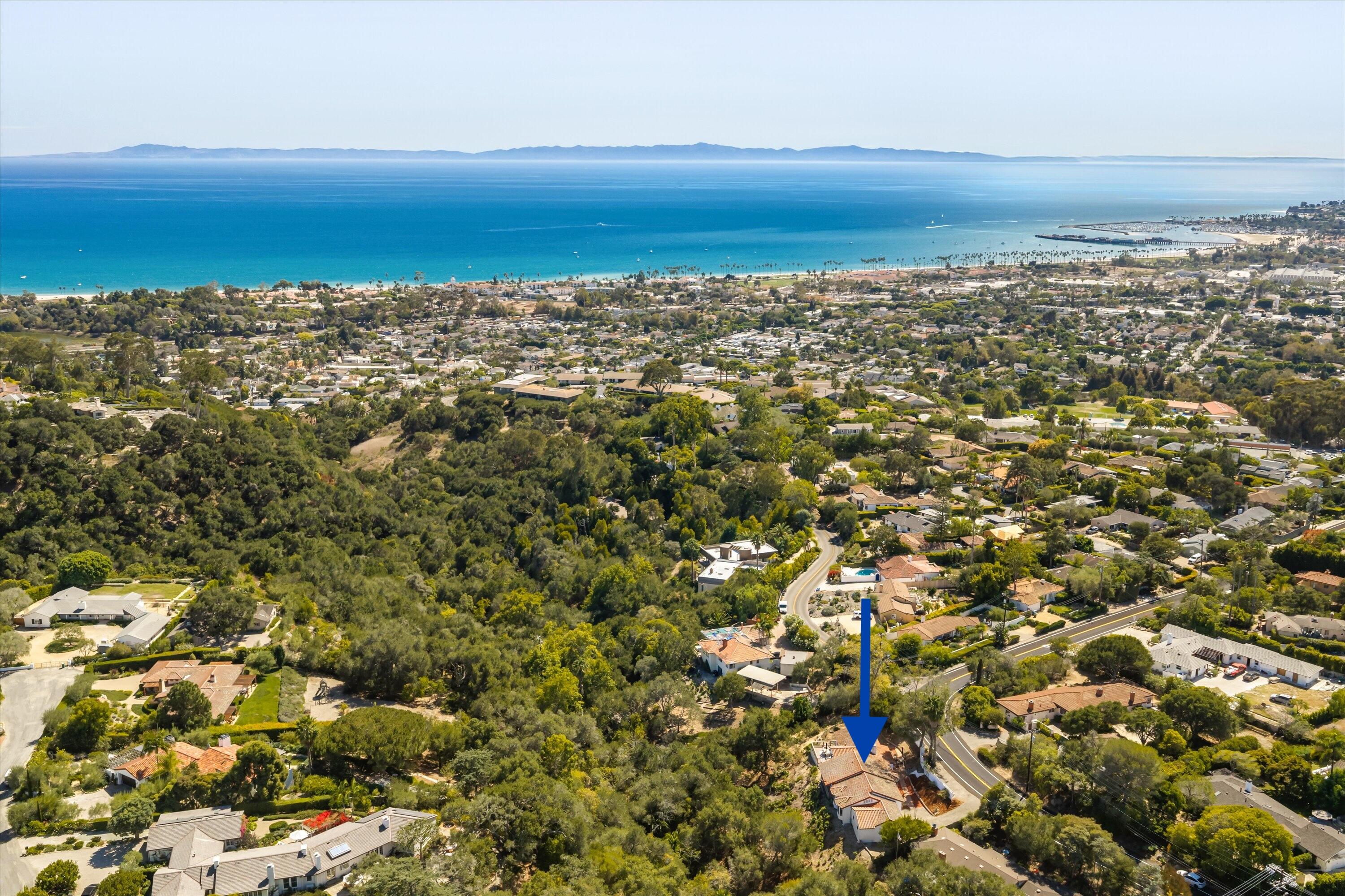 1800 Eucalyptus Hill Road