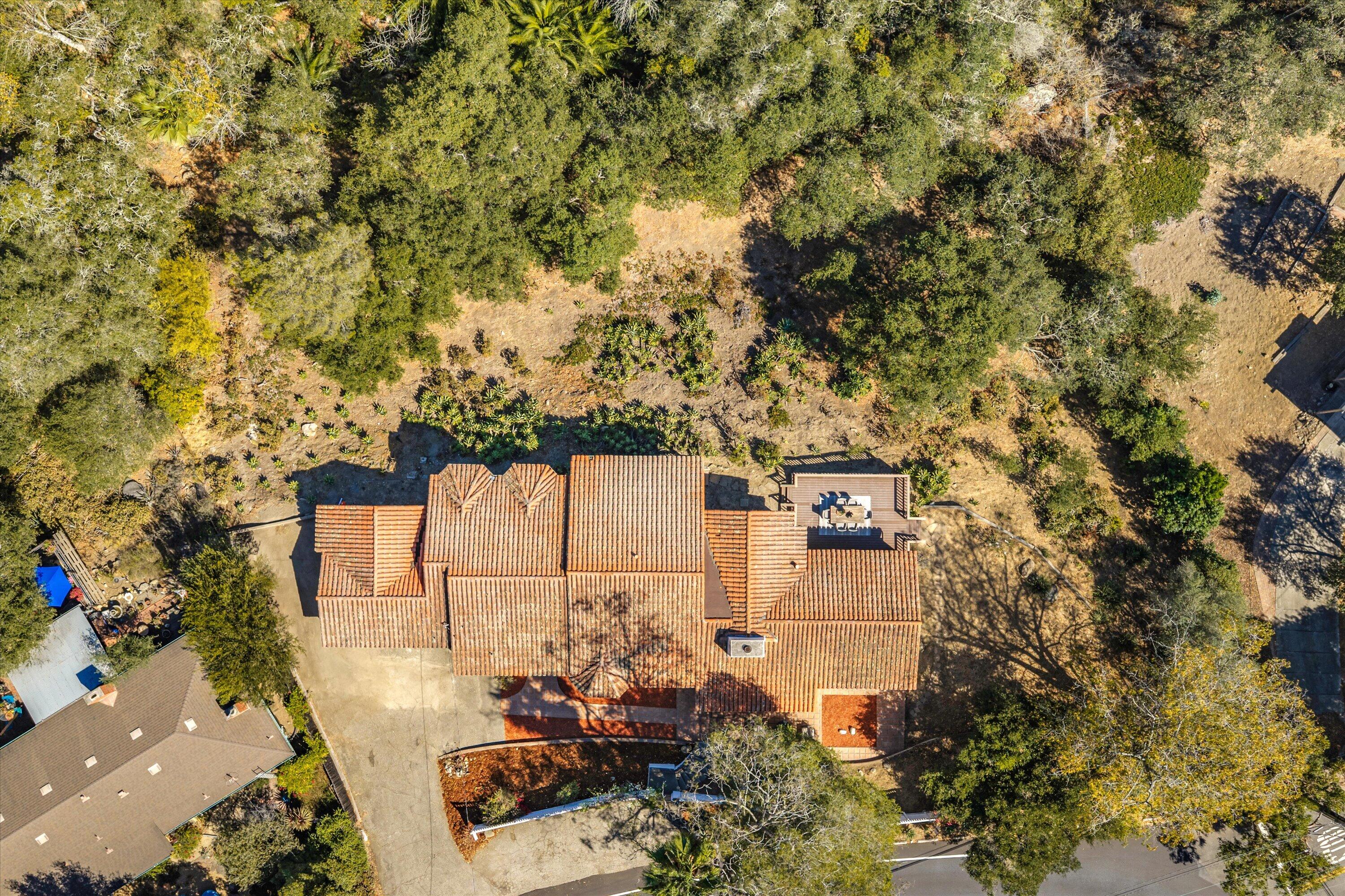 1800 Eucalyptus Hill Road