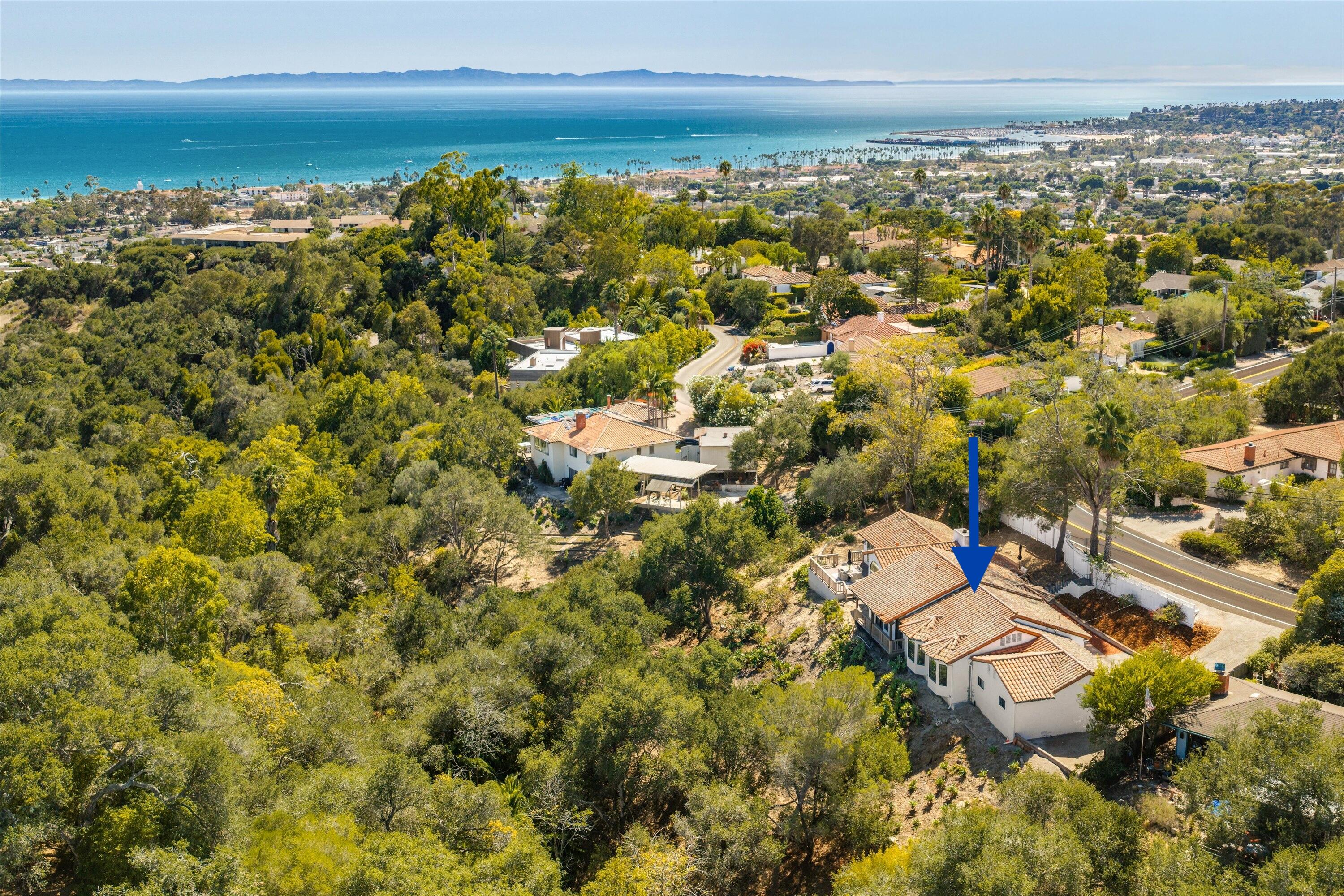 1800 Eucalyptus Hill Road
