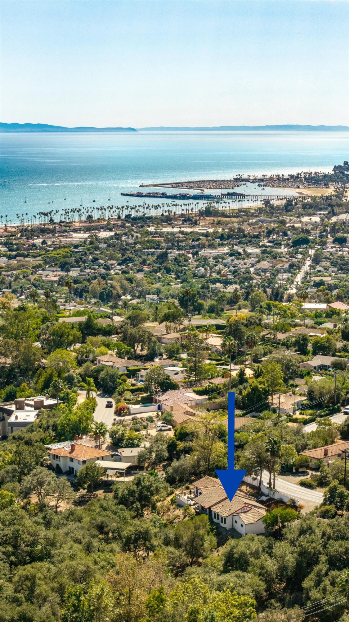 1800 Eucalyptus Hill Road