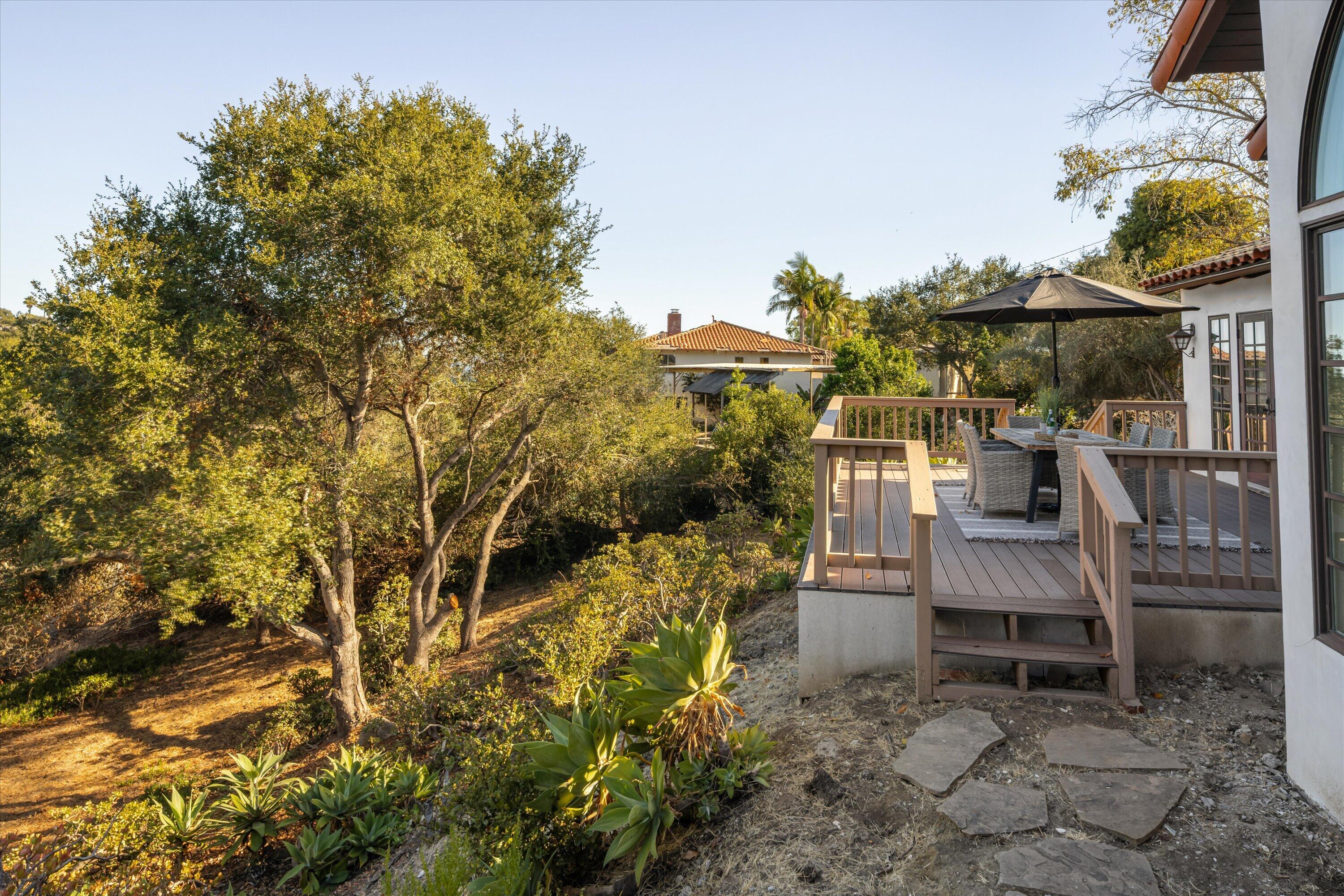 1800 Eucalyptus Hill Road
