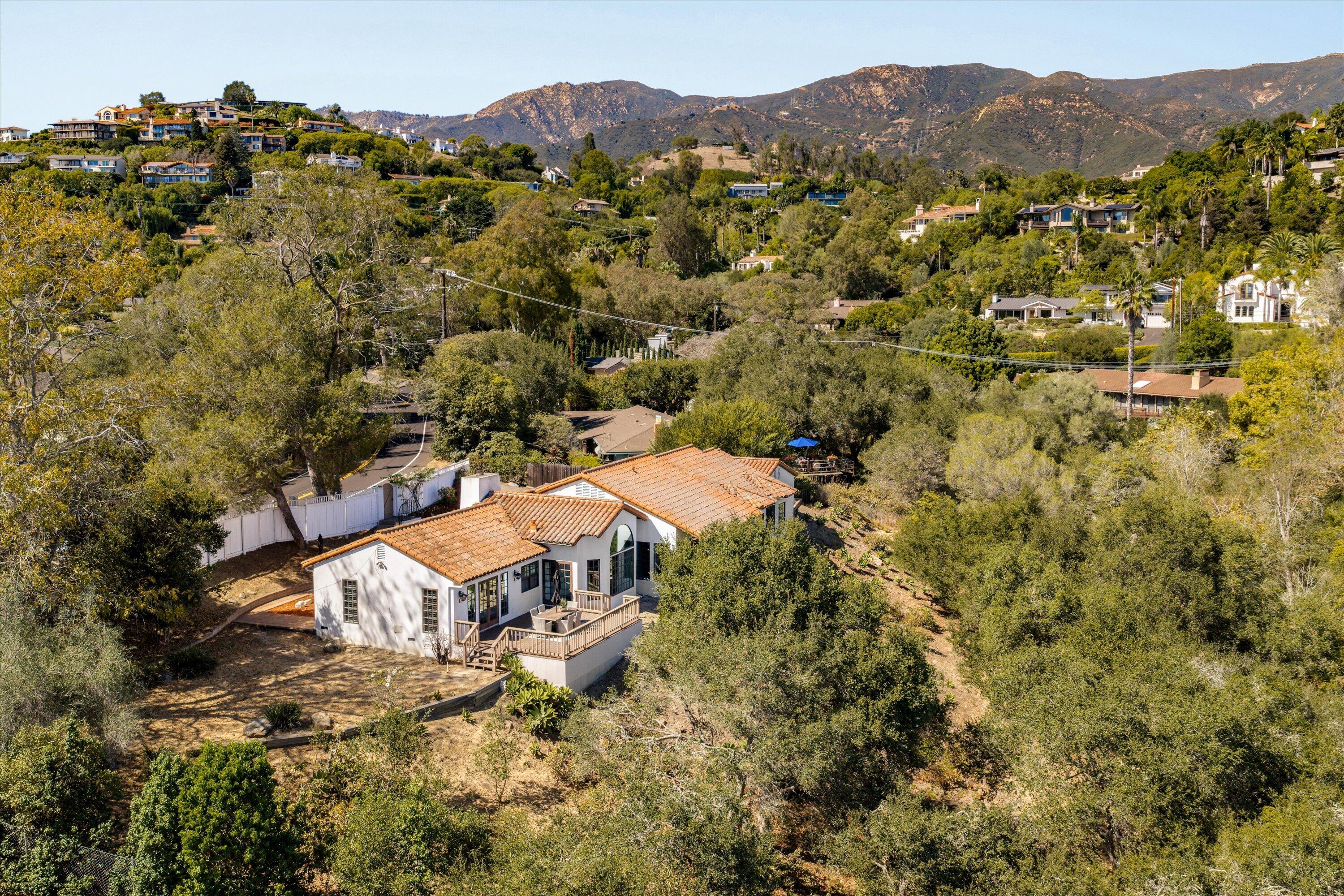 1800 Eucalyptus Hill Road