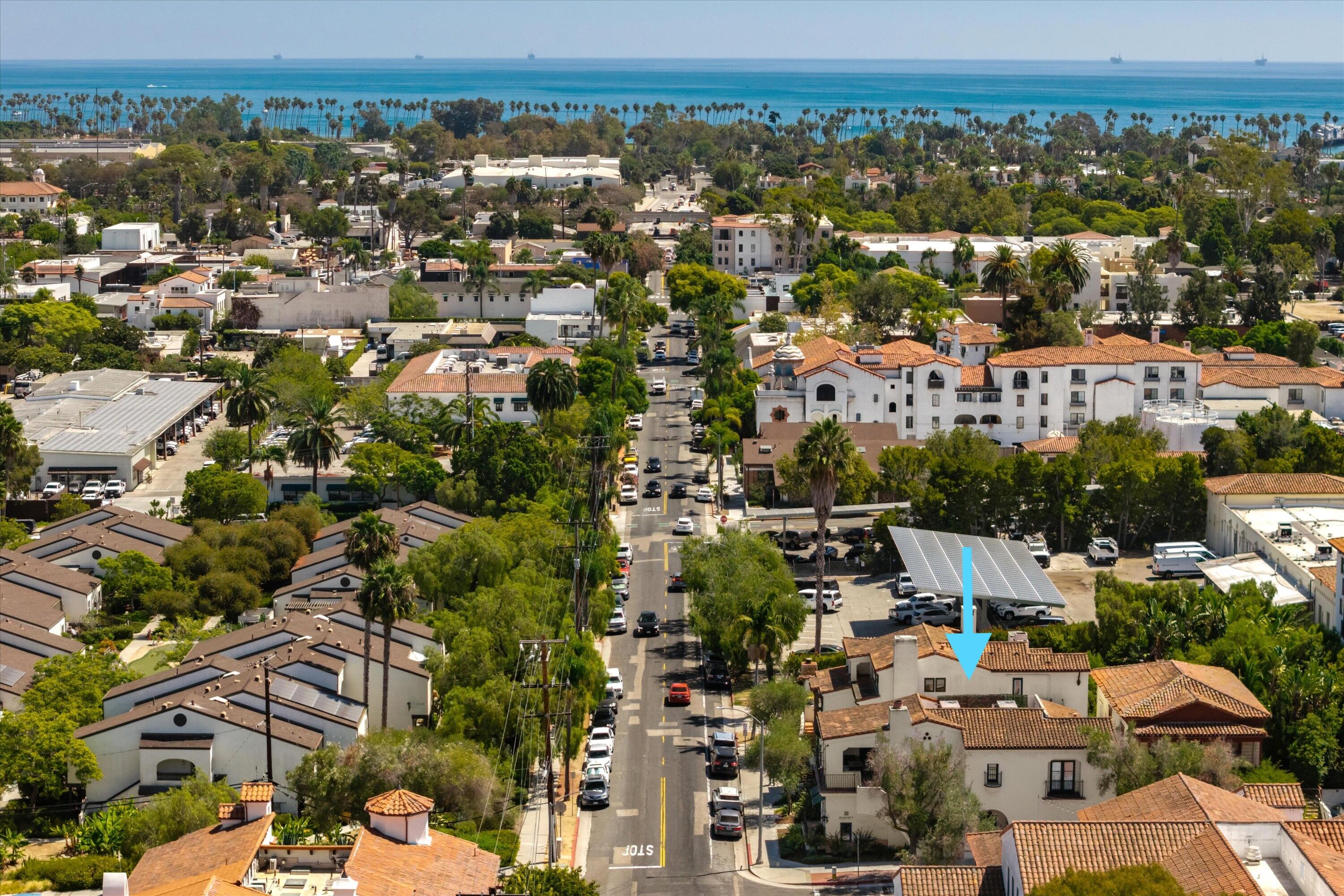 SANTA BARBARA