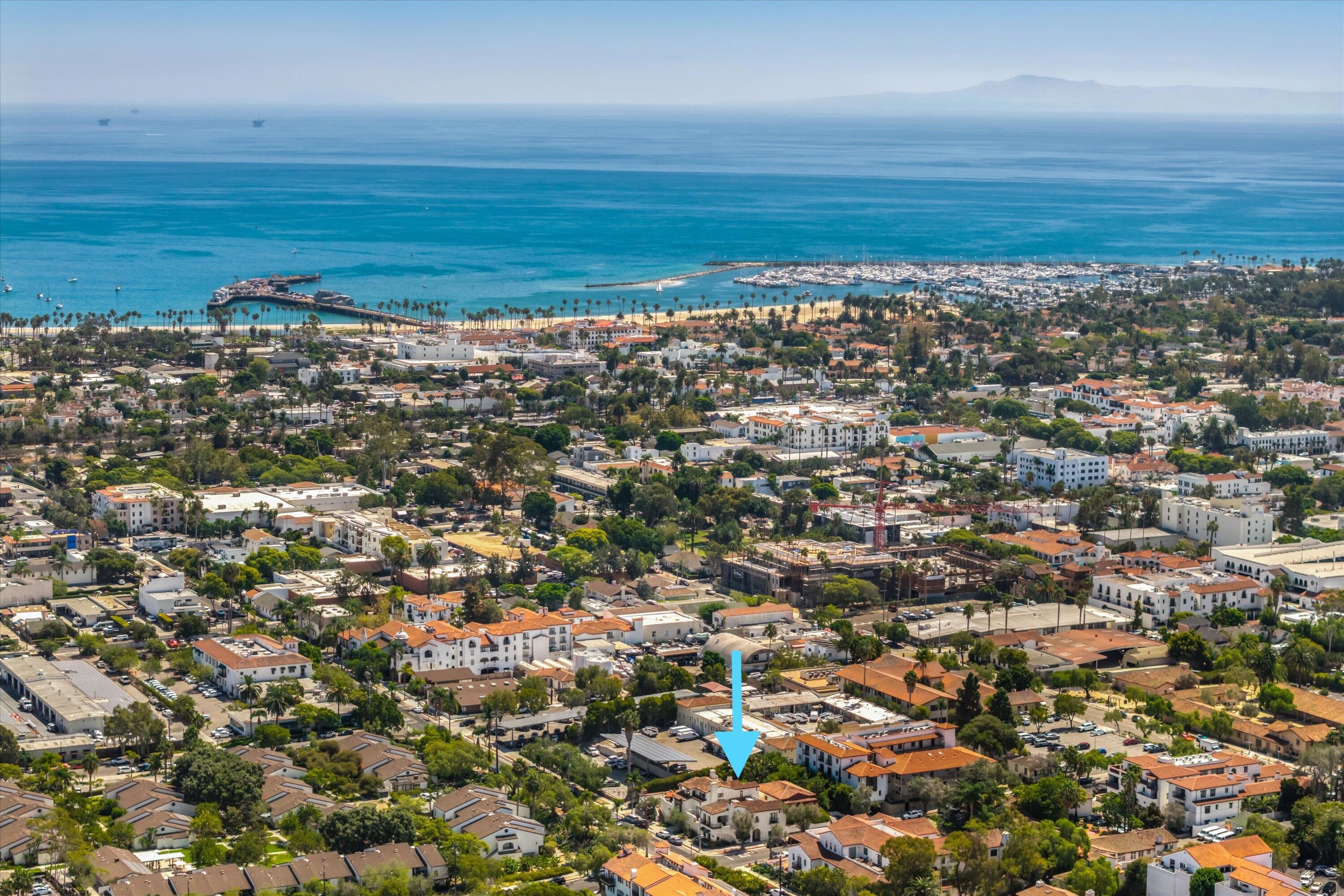 SANTA BARBARA