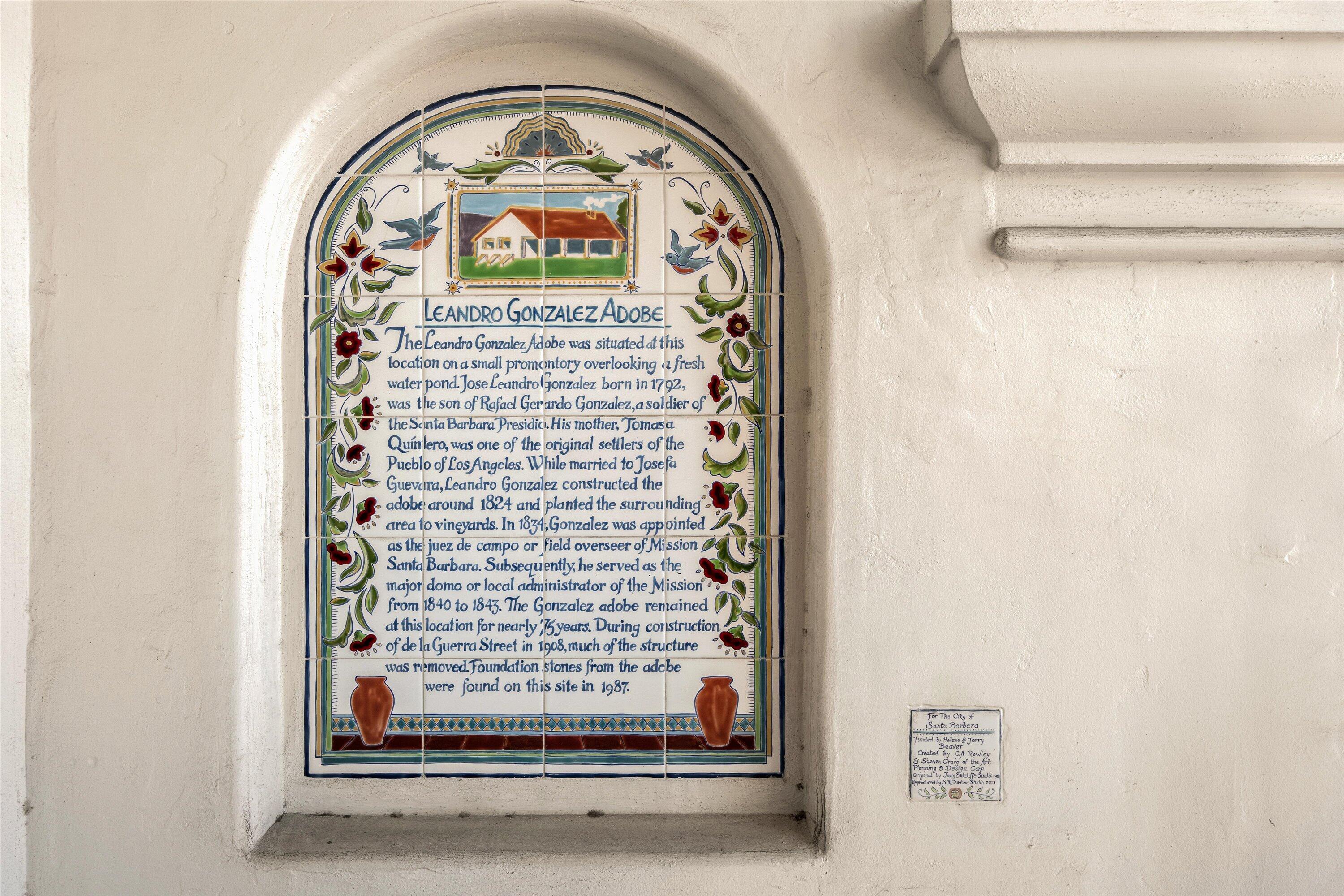 SANTA BARBARA