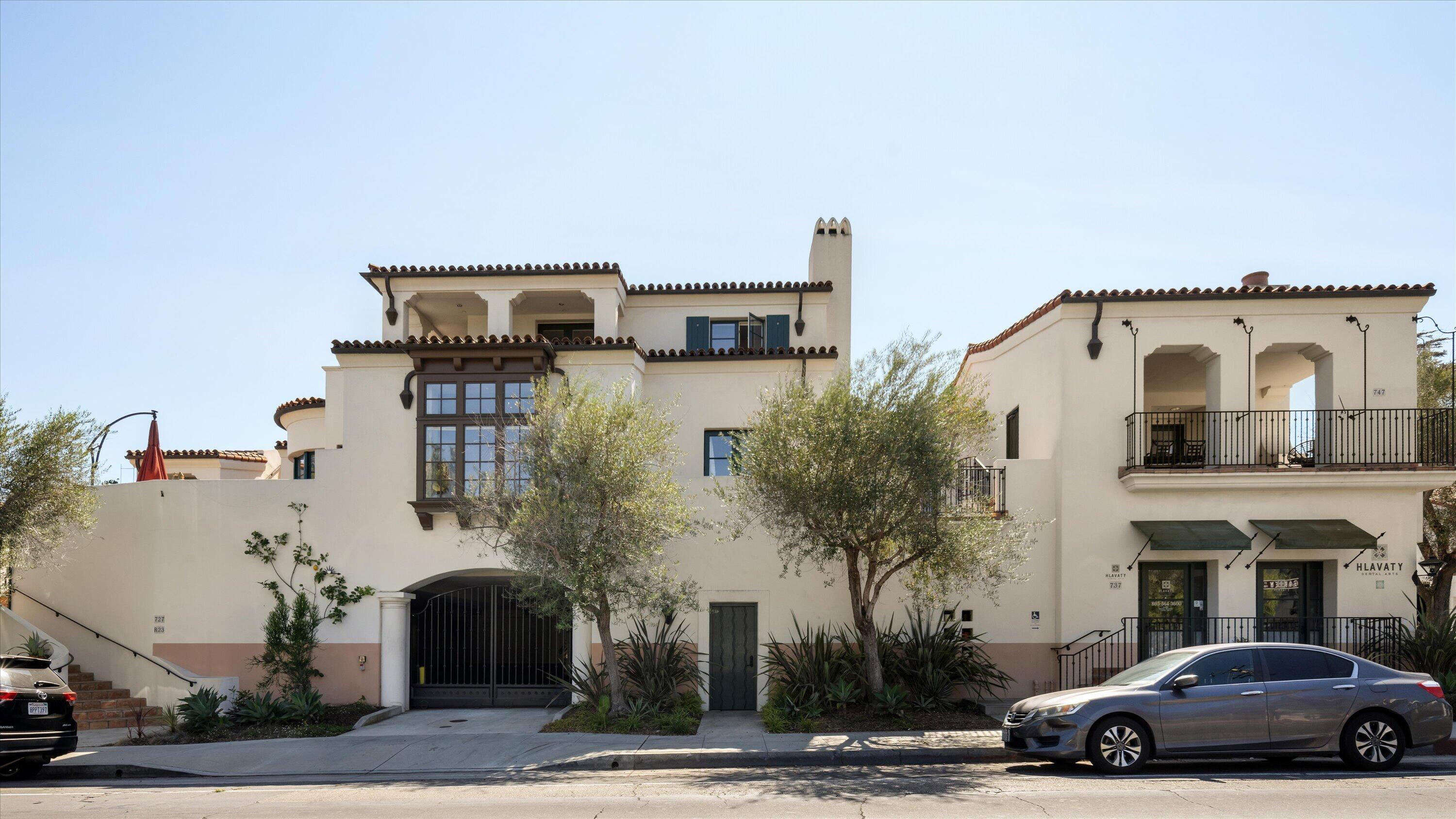 SANTA BARBARA