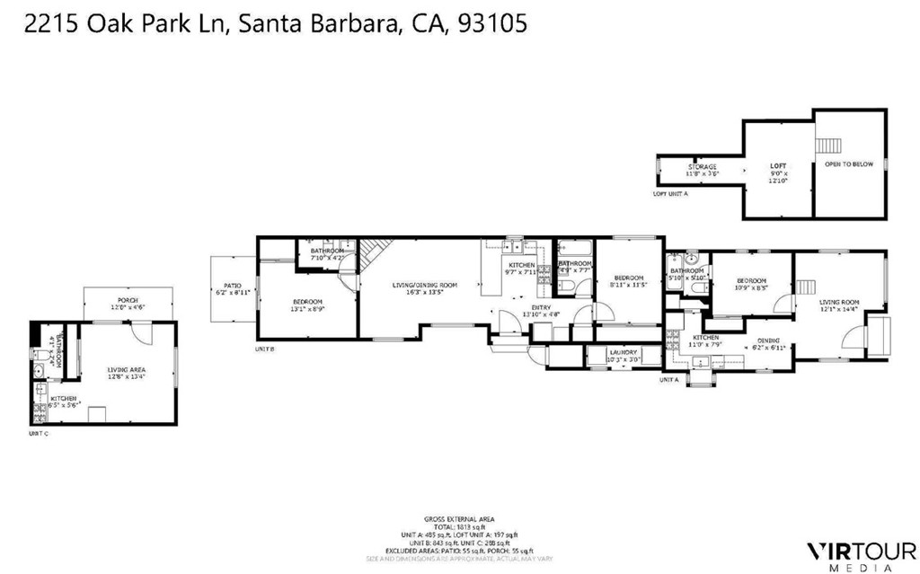 2215 Oak Park Lane