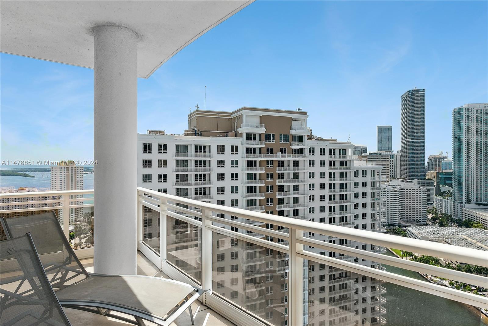 901 Brickell Key Blvd # 3208