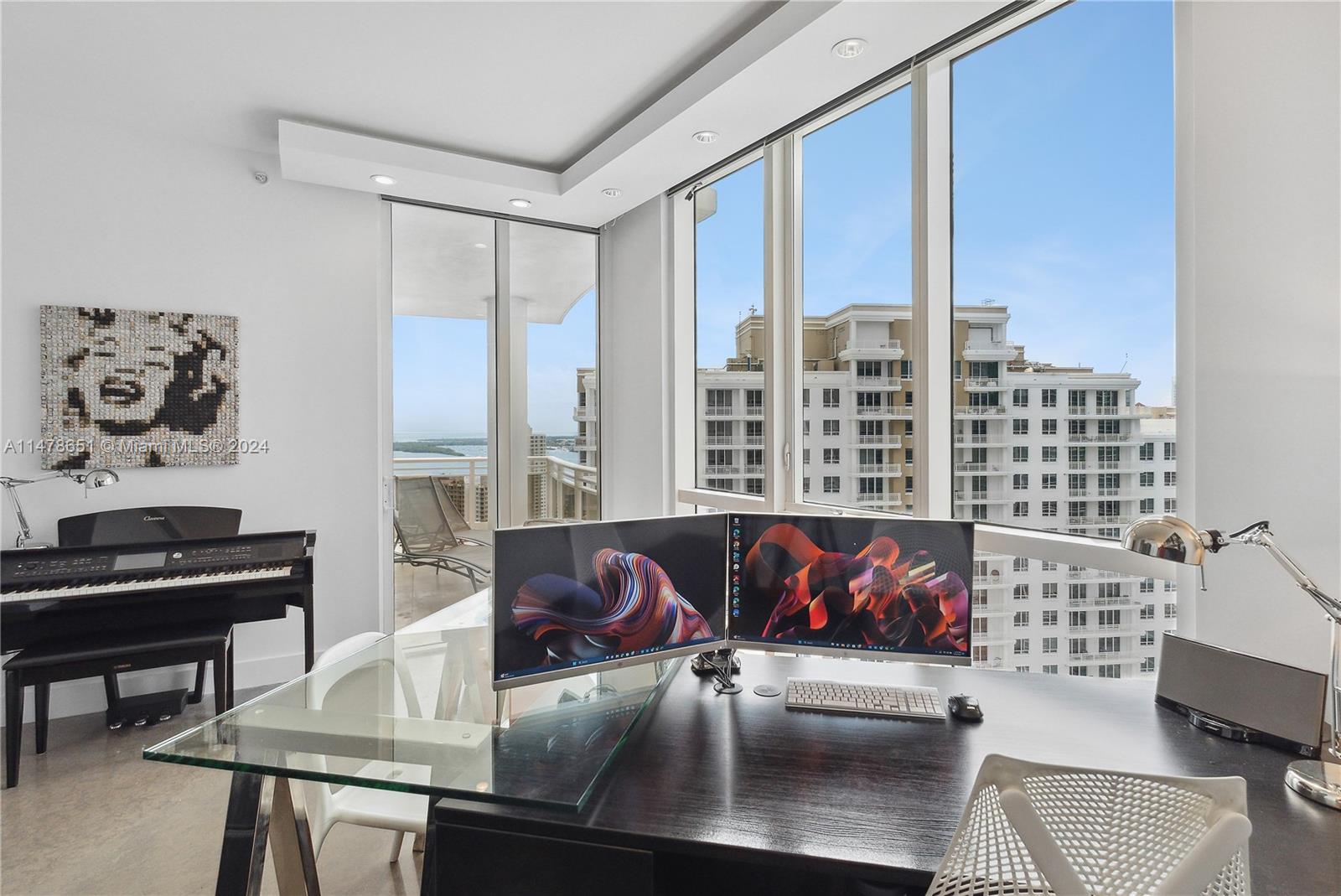 901 Brickell Key Blvd # 3208