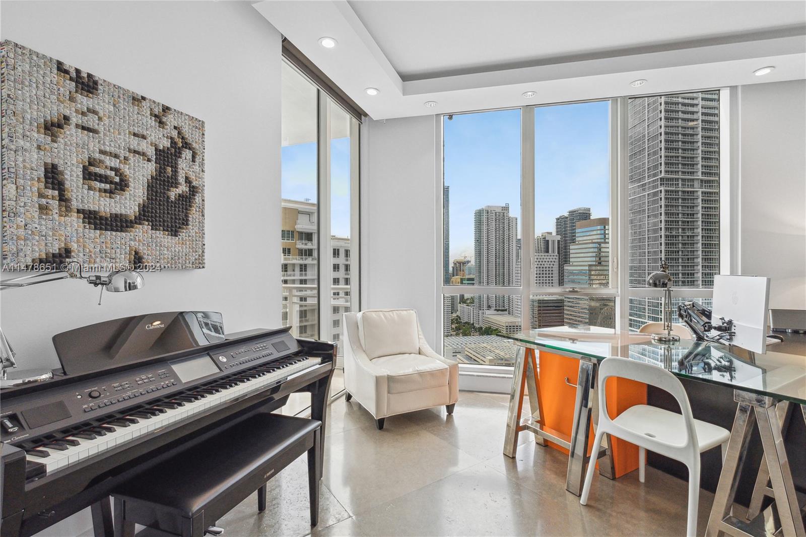 901 Brickell Key Blvd # 3208