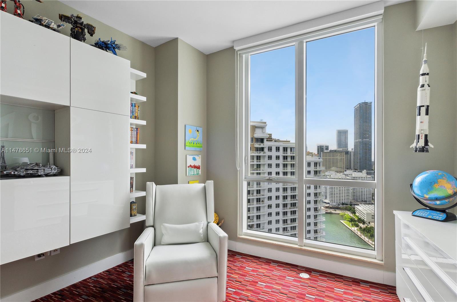 901 Brickell Key Blvd # 3208