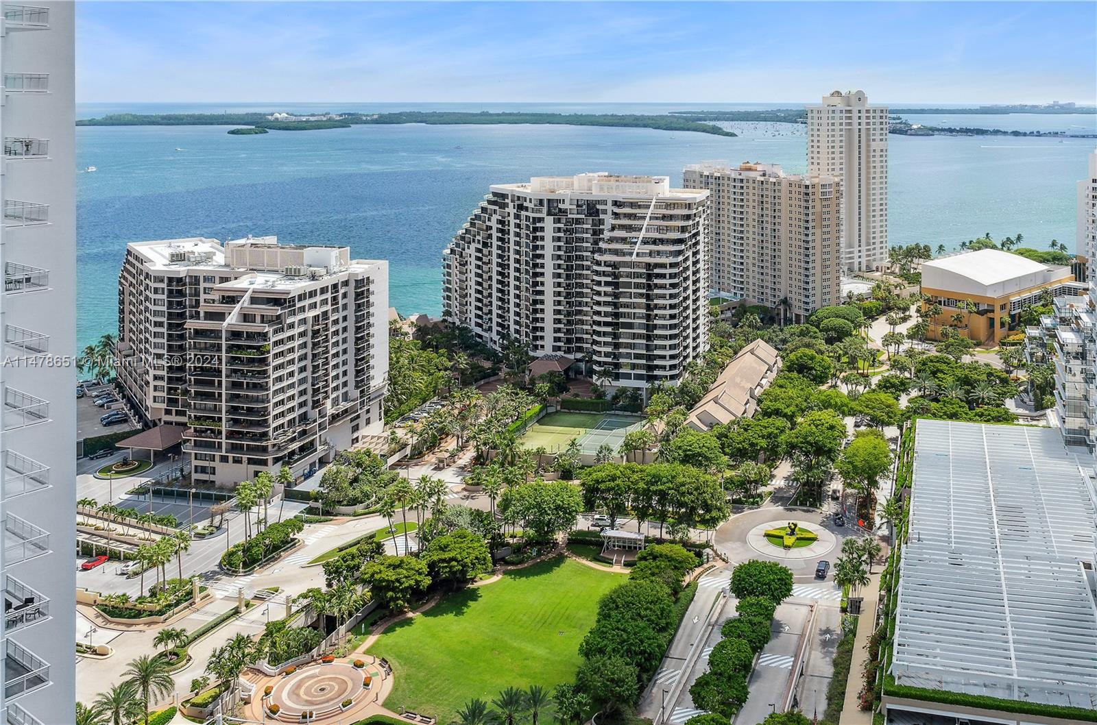 901 Brickell Key Blvd # 3208