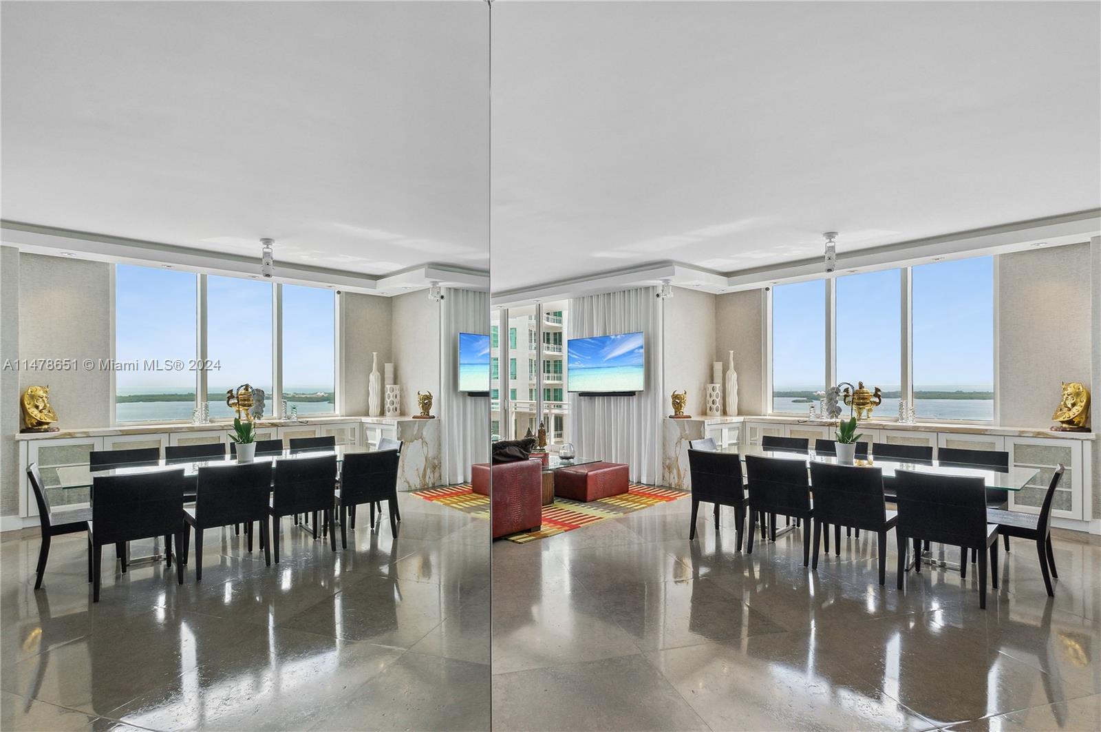901 Brickell Key Blvd # 3208