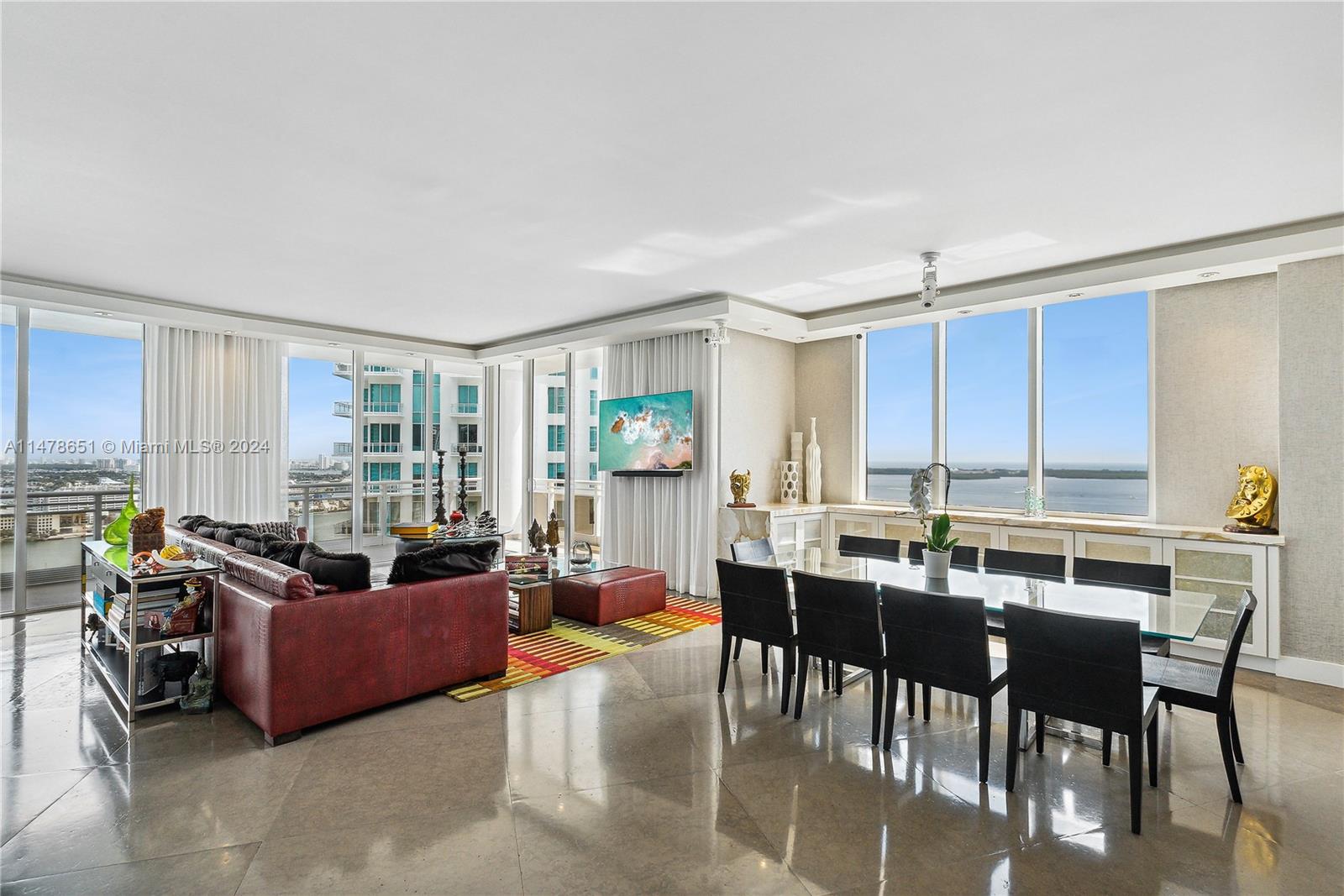 901 Brickell Key Blvd # 3208