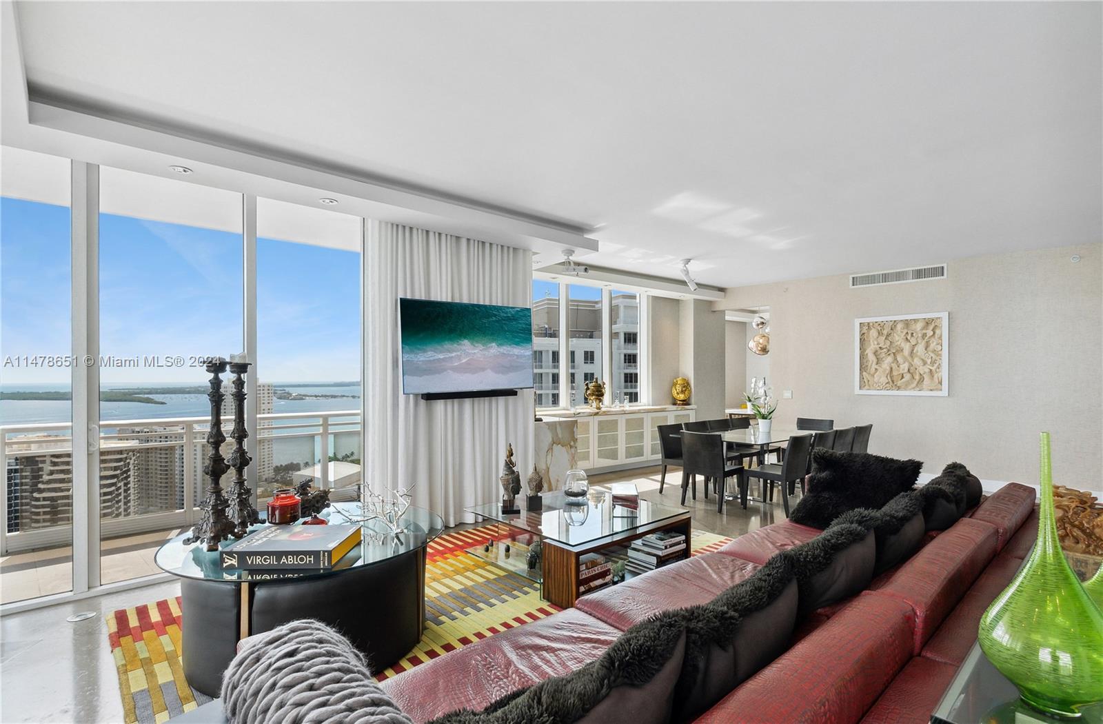 901 Brickell Key Blvd # 3208