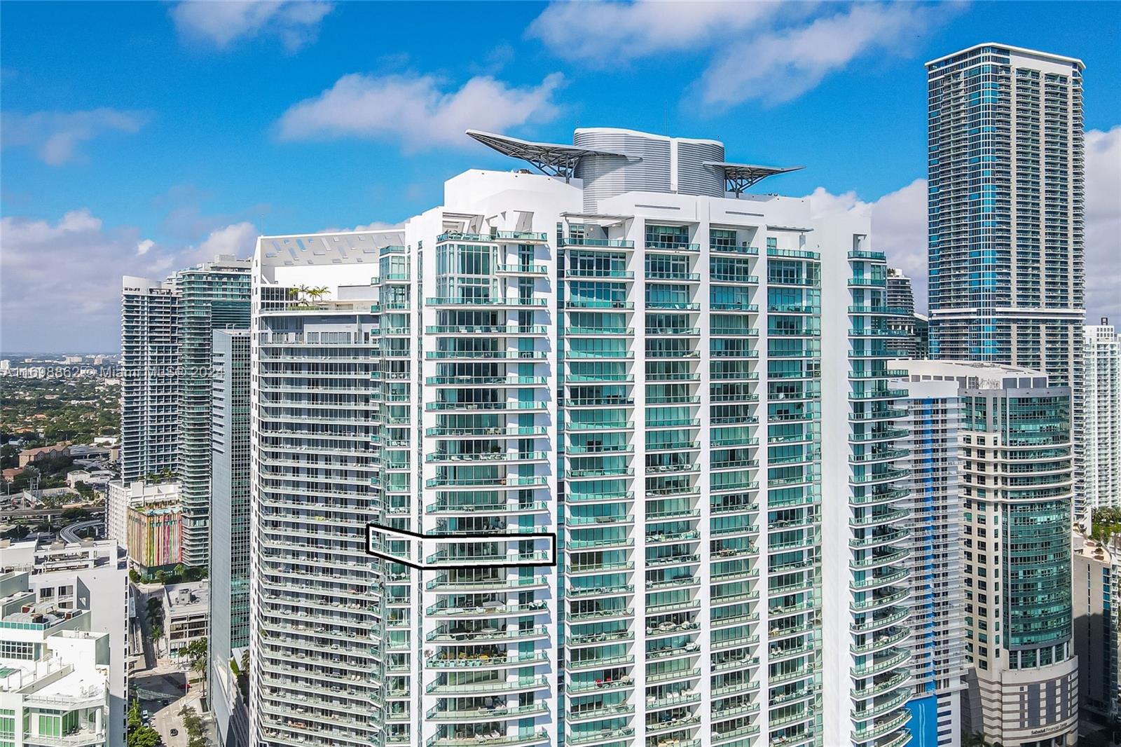 1331 Brickell Bay Dr # 3611