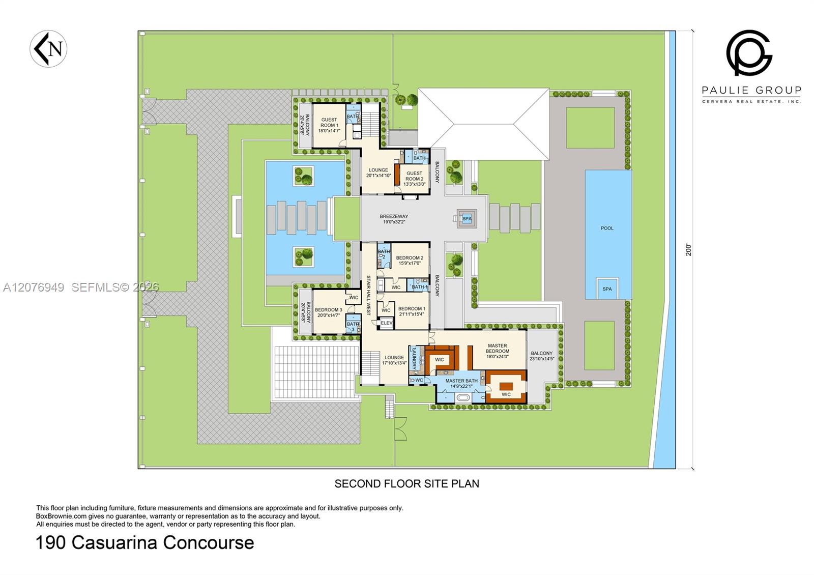 190 Casuarina Concourse