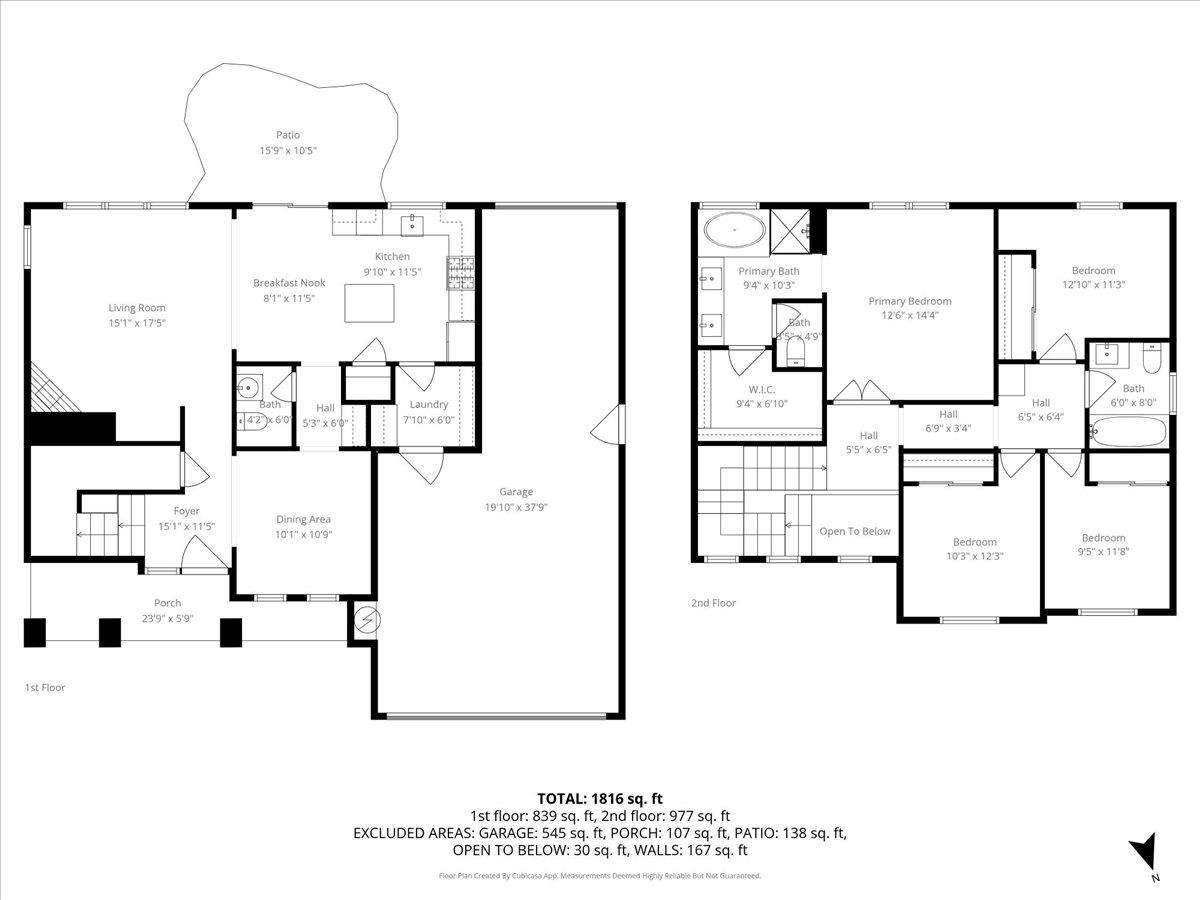 1900 Pyramid Creek Drive