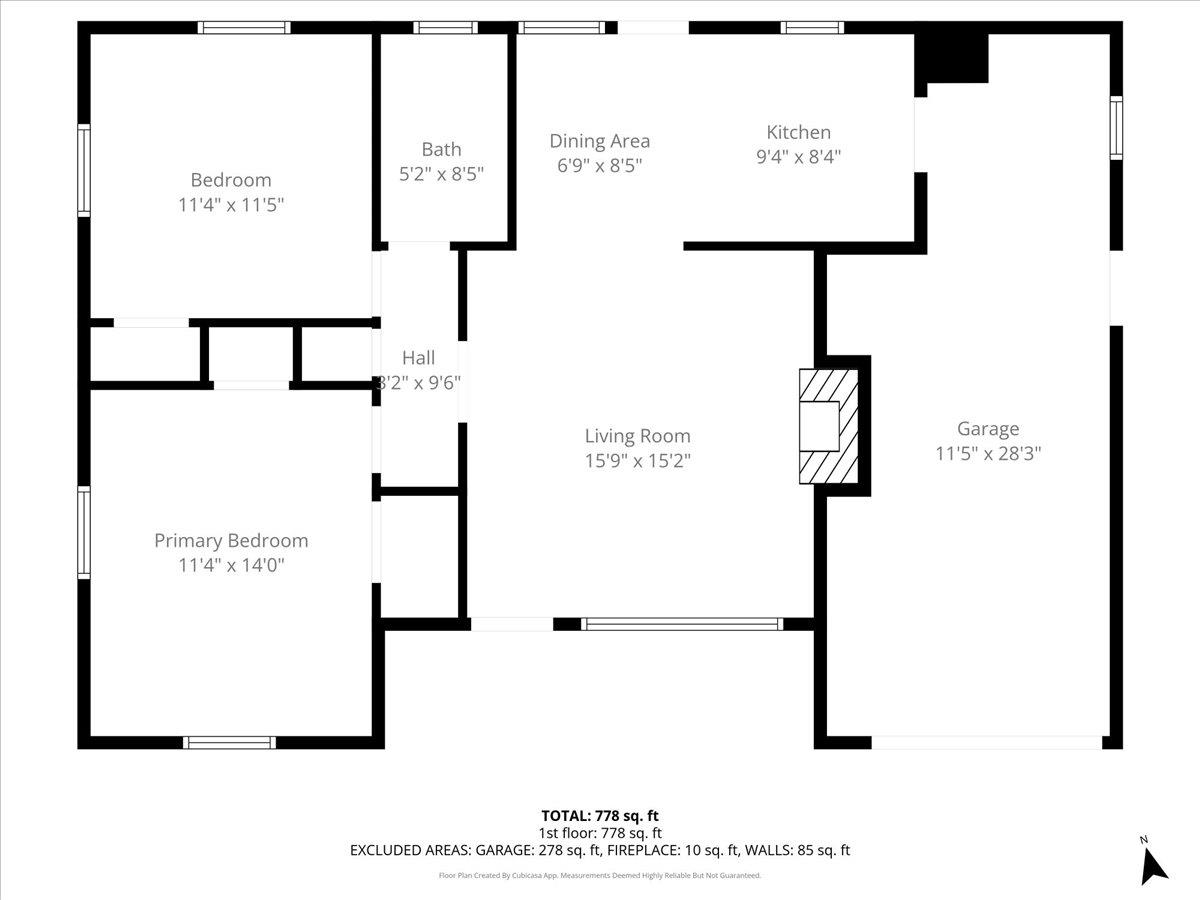 3721 Mcclellan Drive