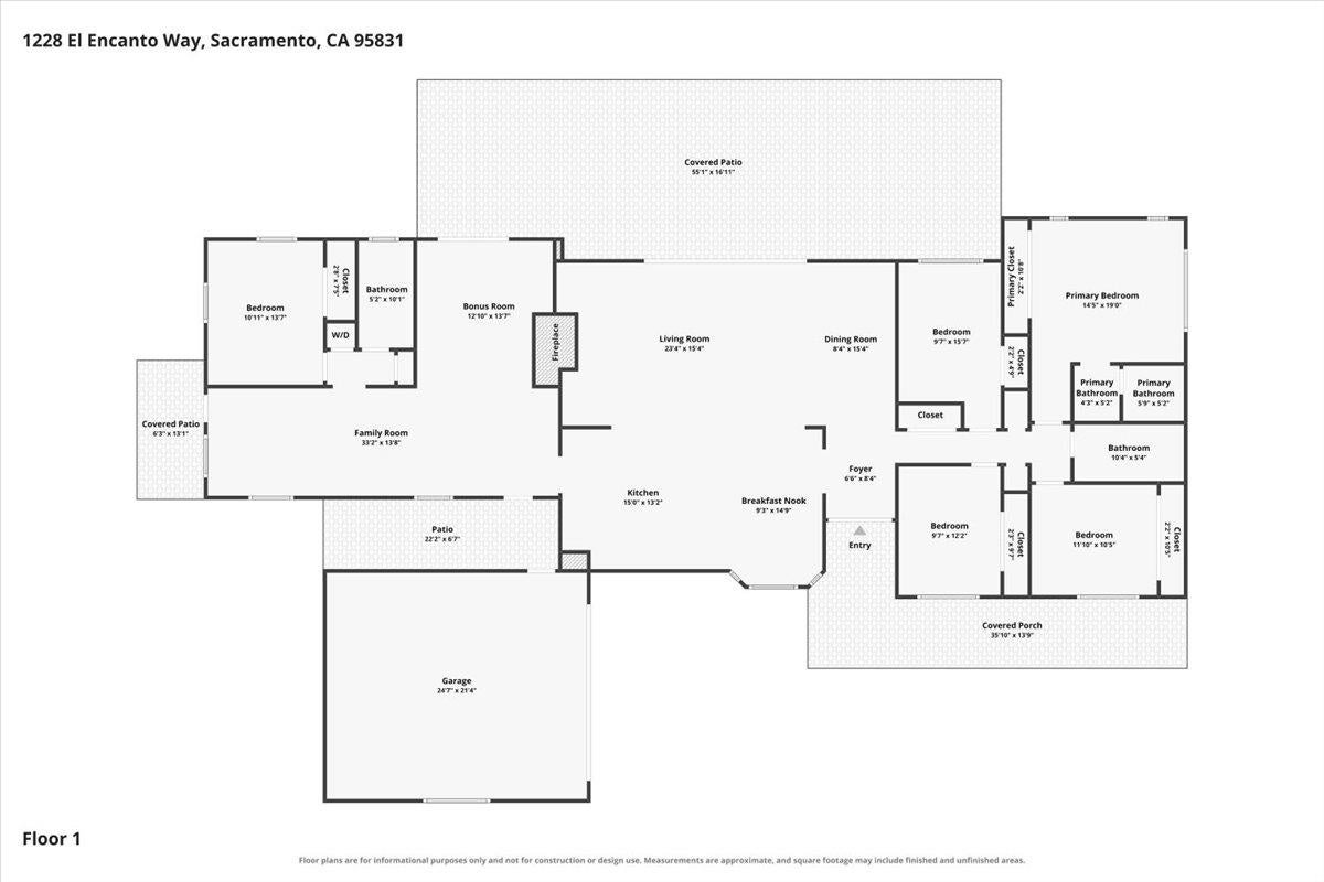 1228 El Encanto Way
