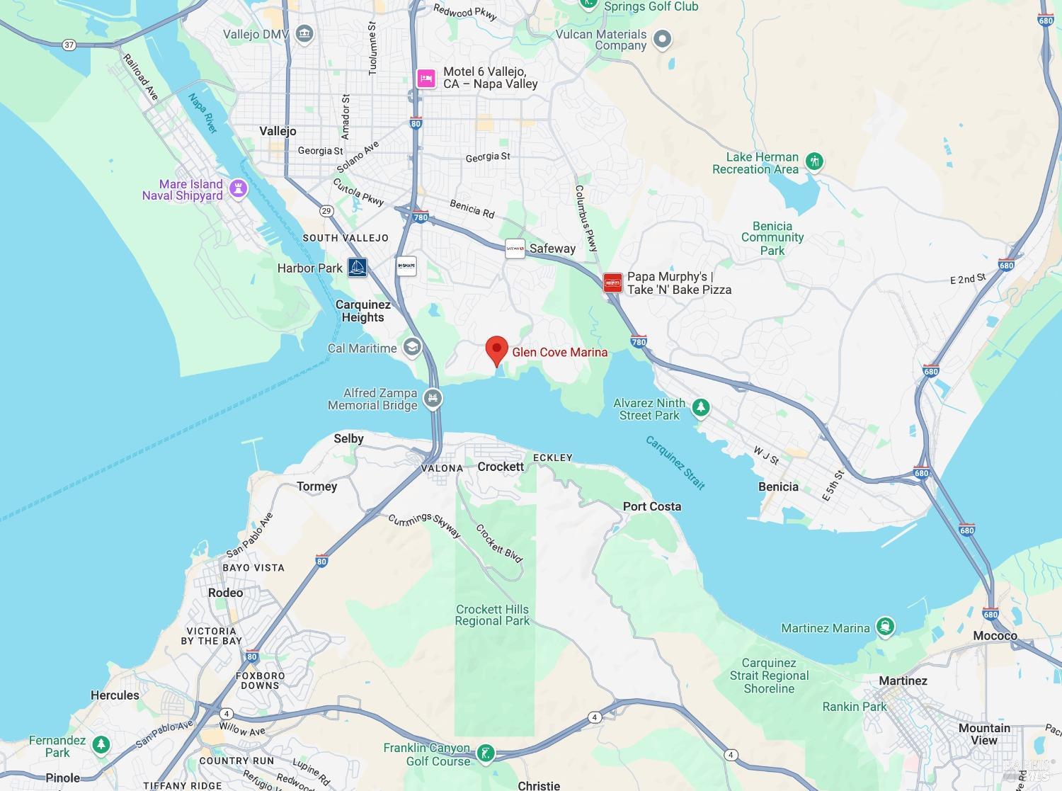 2012 Glen Cove Marina Road E