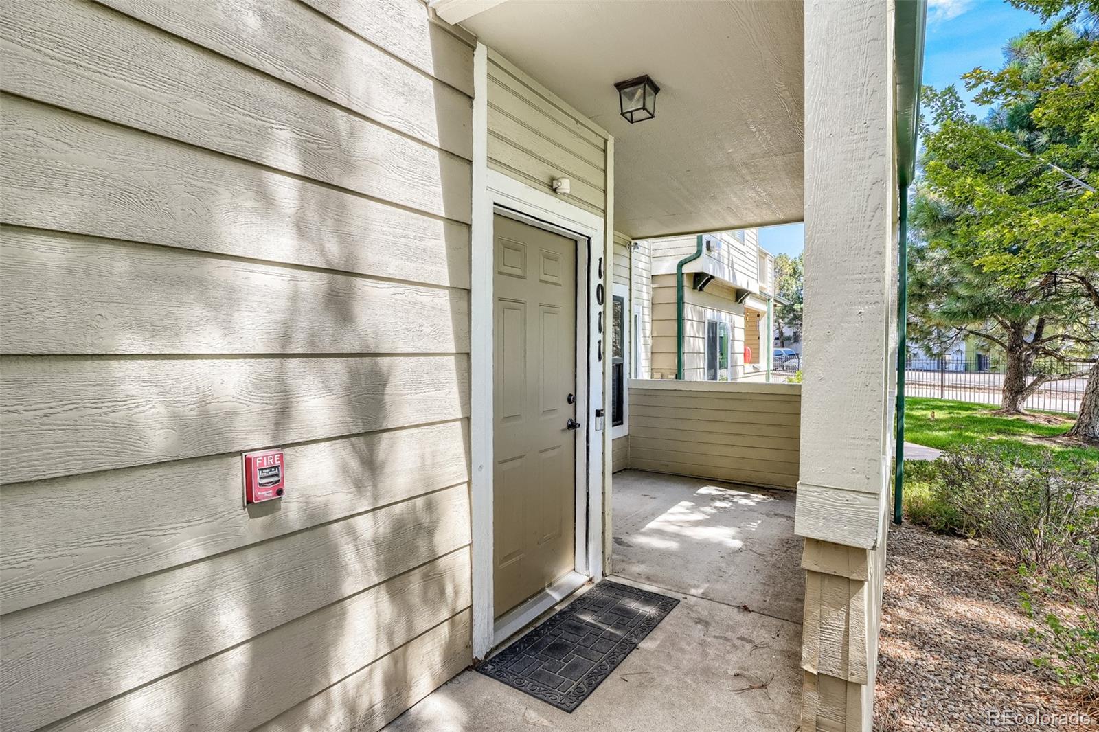 8707 E Florida Avenue Unit: 1011