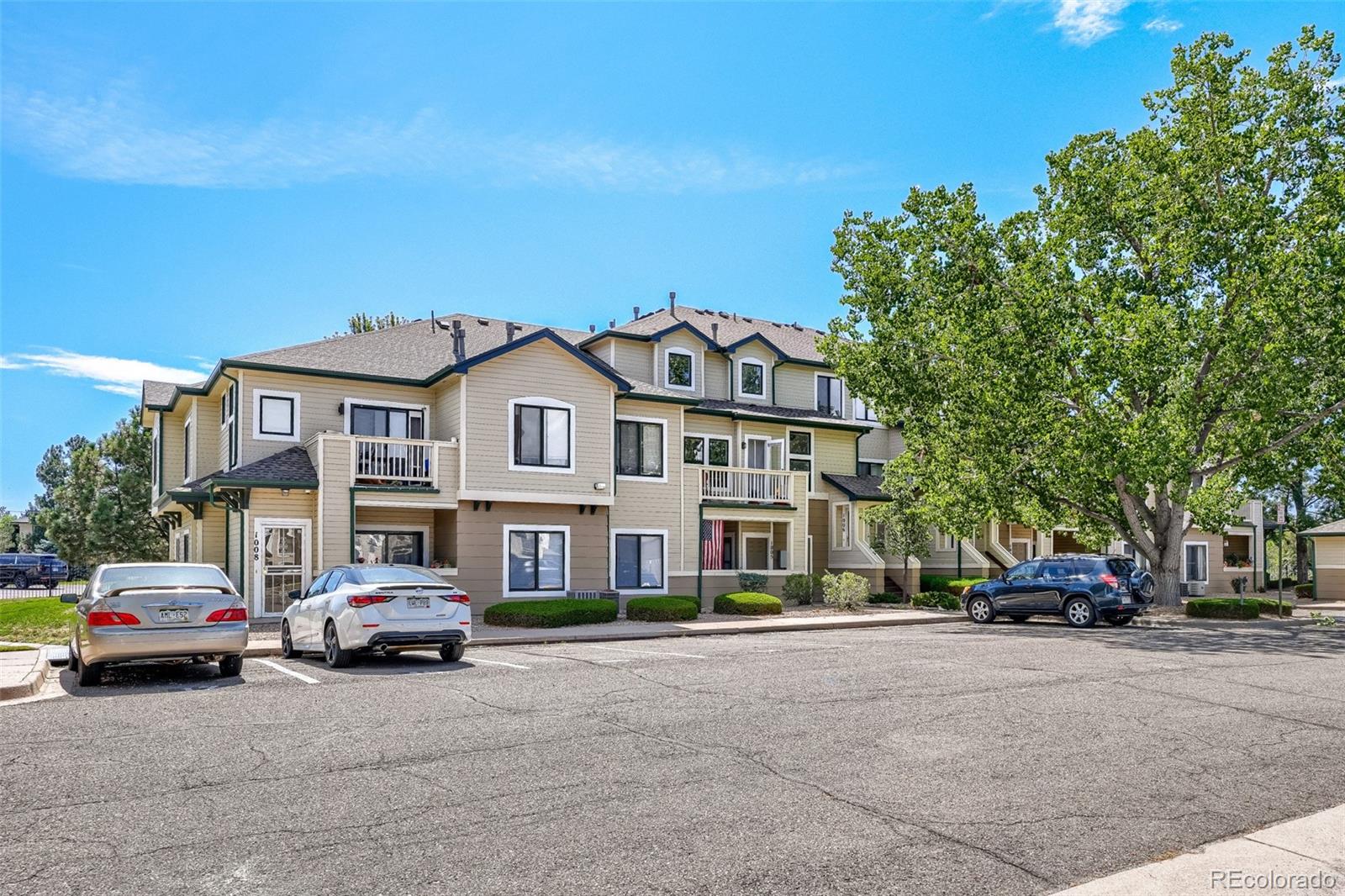 8707 E Florida Avenue Unit: 1011