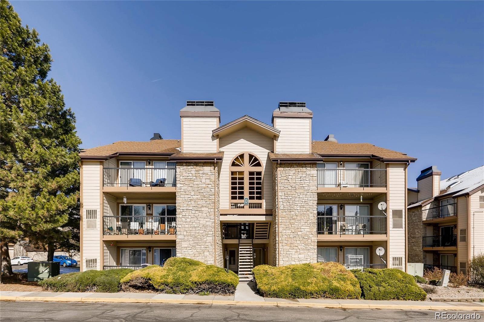 2575 S Syracuse Way Unit: D208