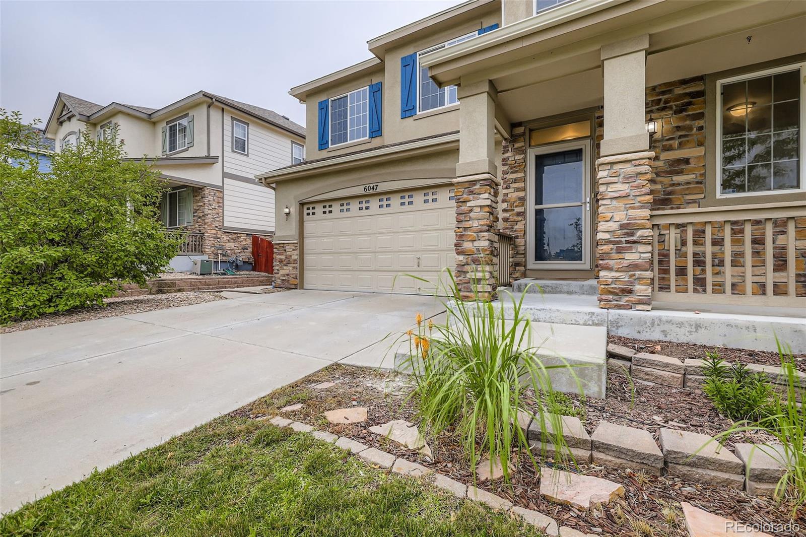 6047 S Jamestown Way