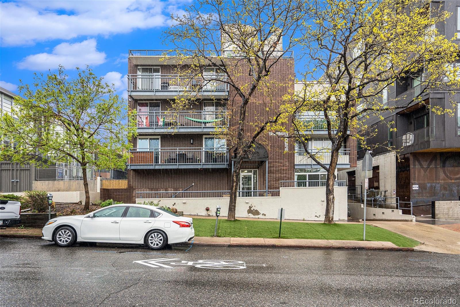 830 N Sherman Street Unit: 106