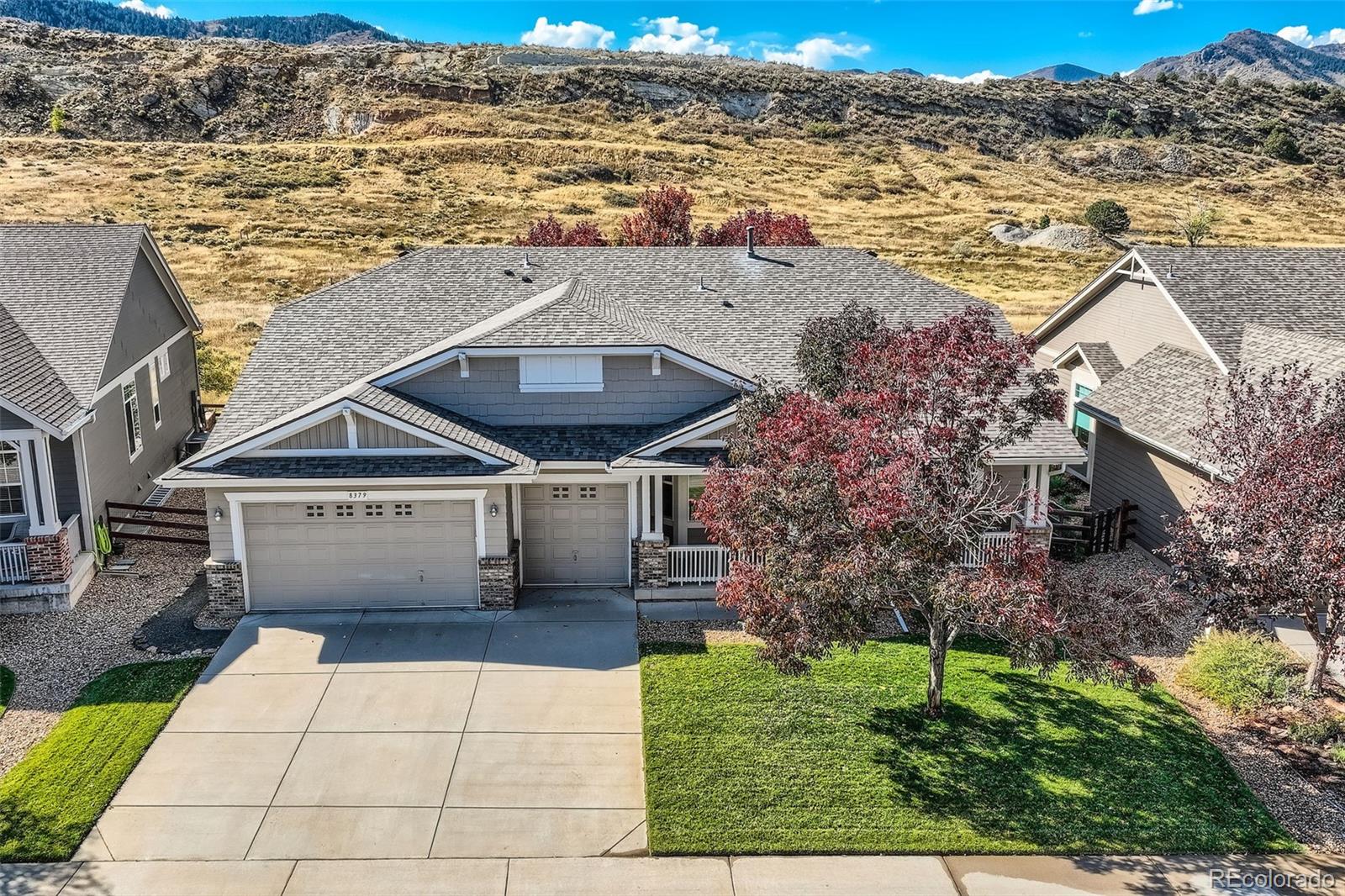 8379 Hackamore Road