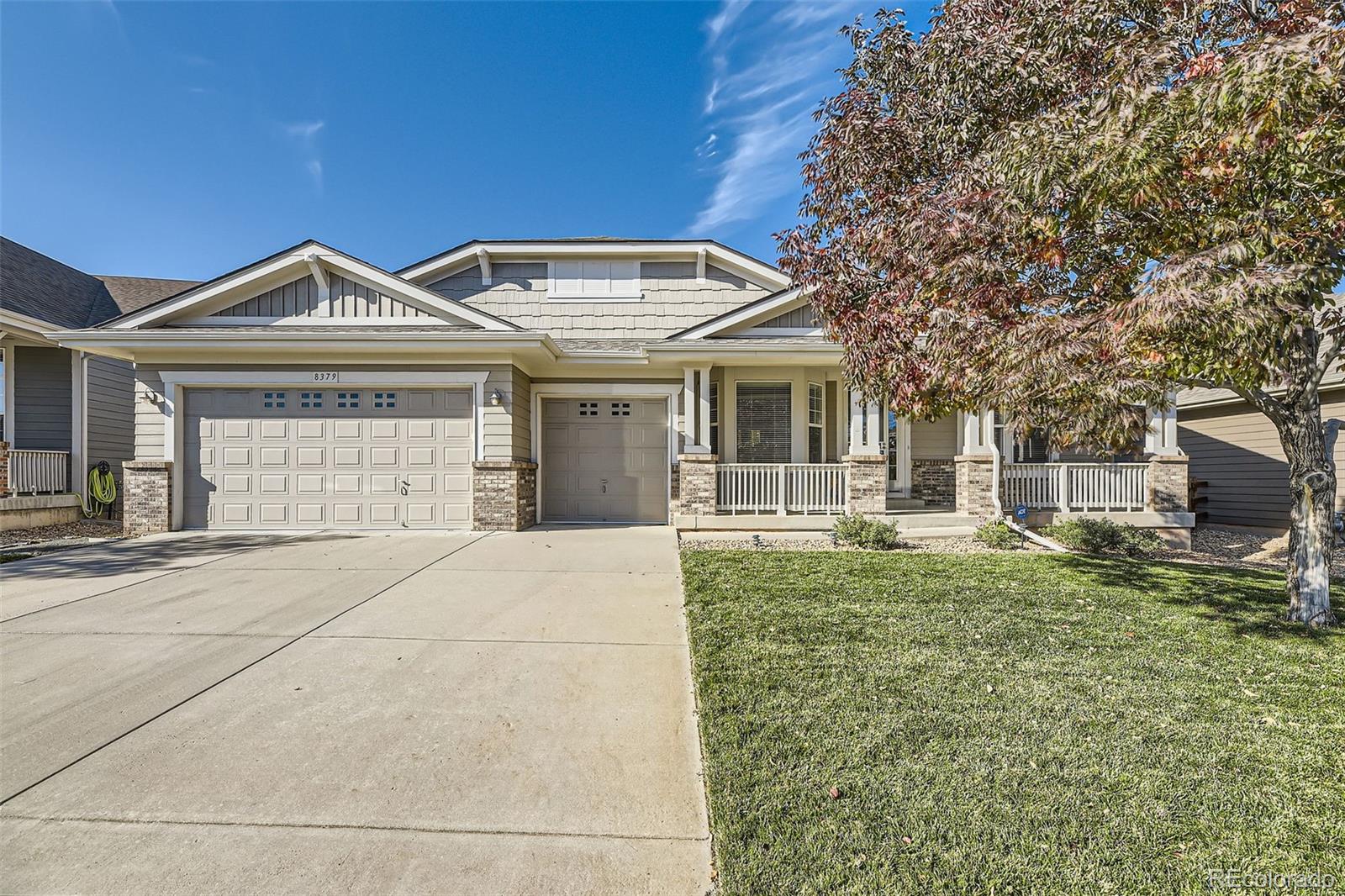 8379 Hackamore Road
