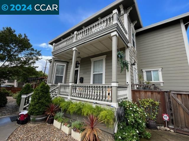 1434 Castro St