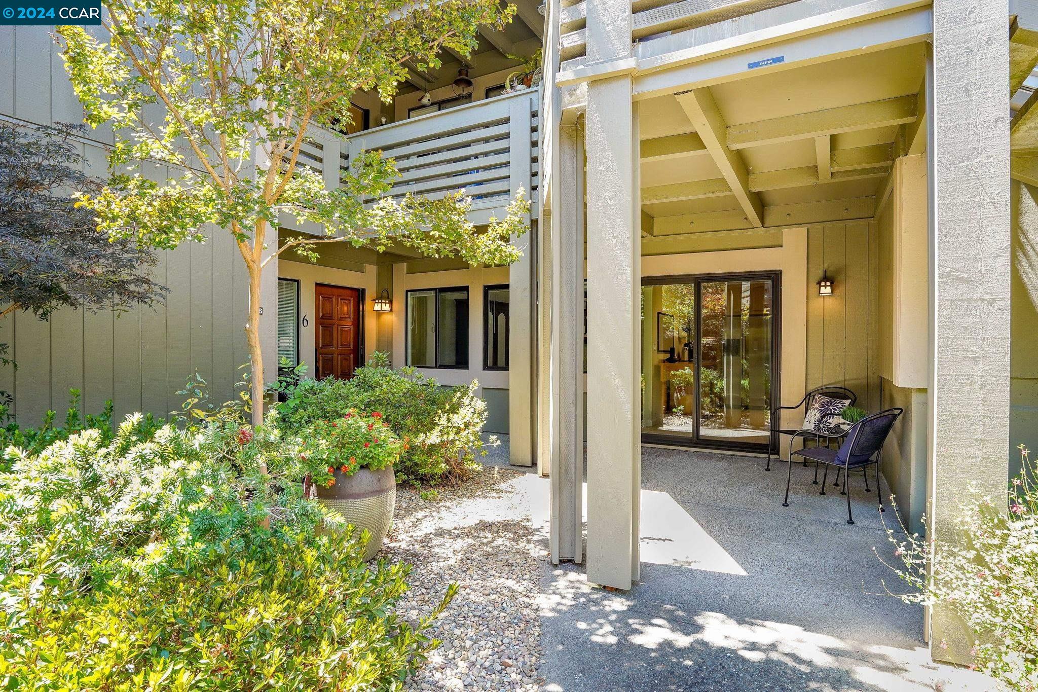 600 Terra California Dr # 6