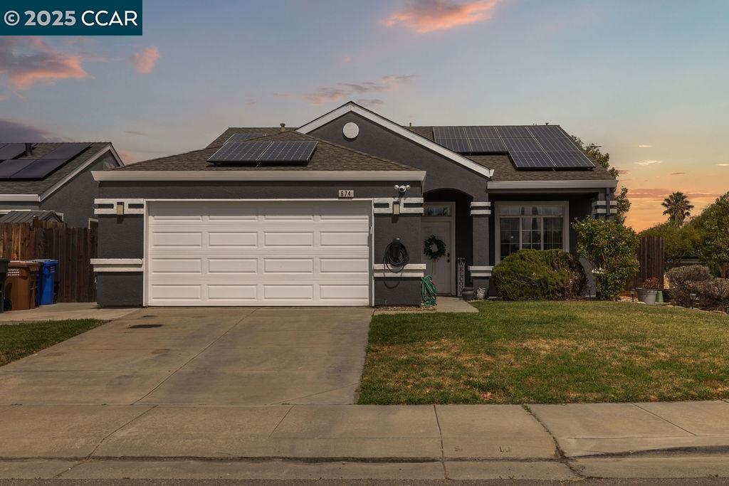 674 Christensen Way