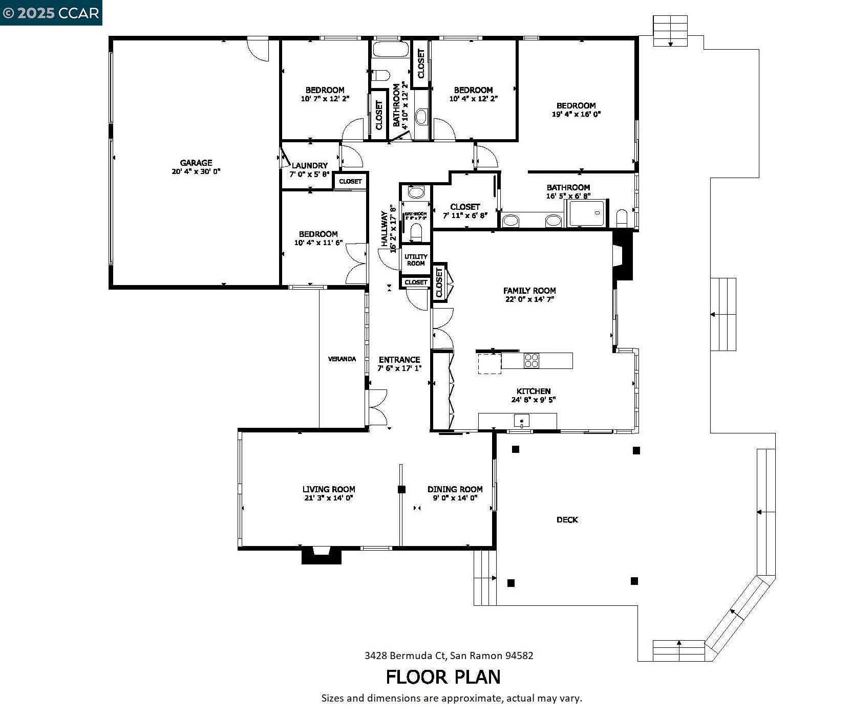 3428 Bermuda Ct