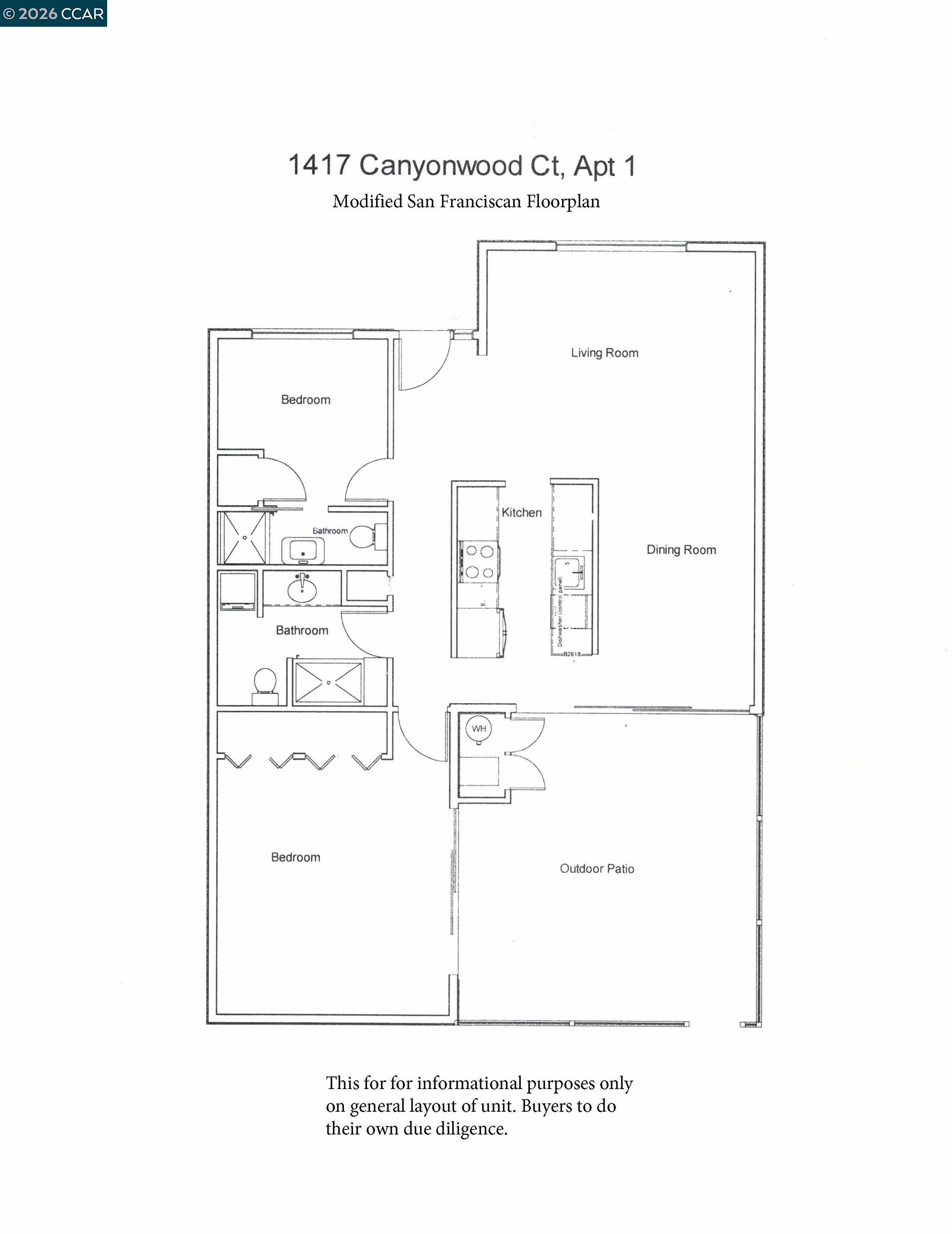 1417 Canyonwood Ct # 1