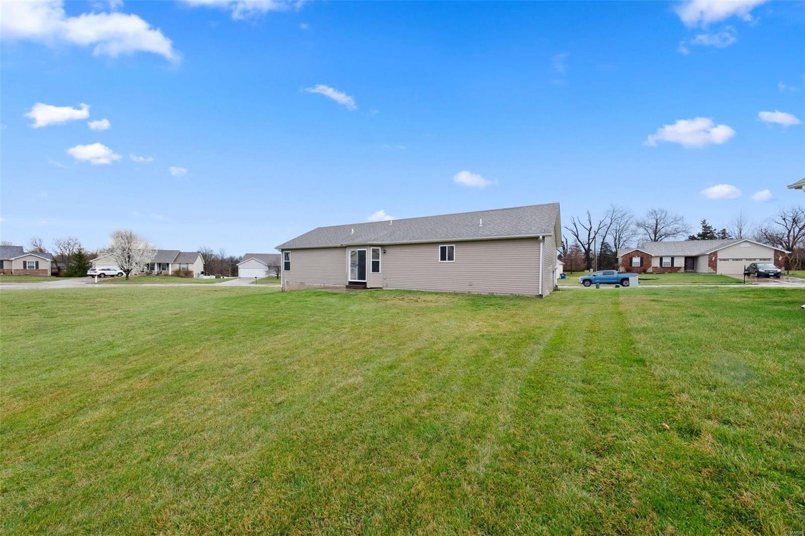 809 Warrior Ridge Court