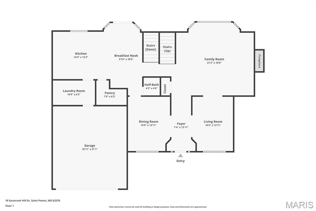 19 Savannah Hill Drive