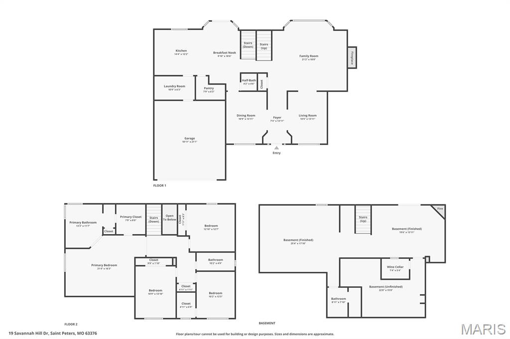 19 Savannah Hill Drive