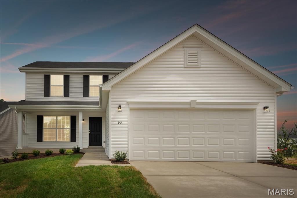 454 Sweetgrass Drive