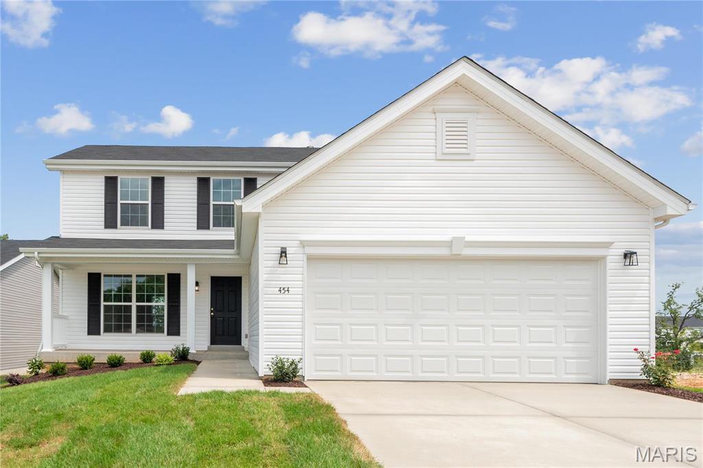 454 Sweetgrass Drive