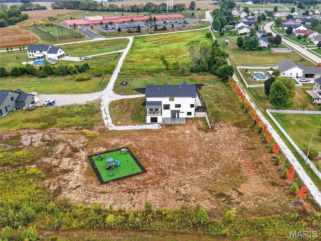 570 Mexico Road