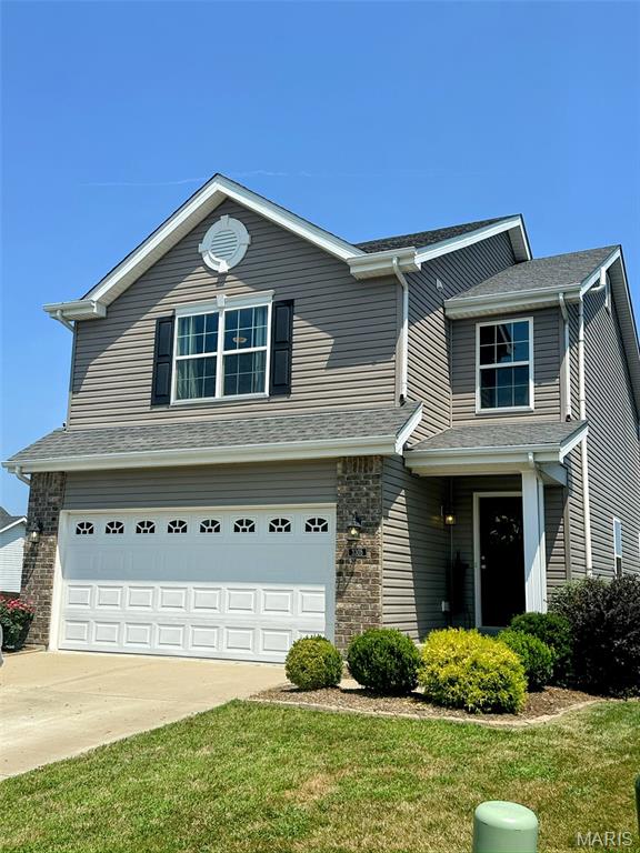 3305 Charlestowne Crossing Drive