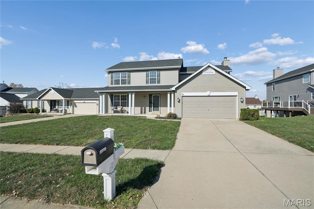 54 Wenstone Park Court