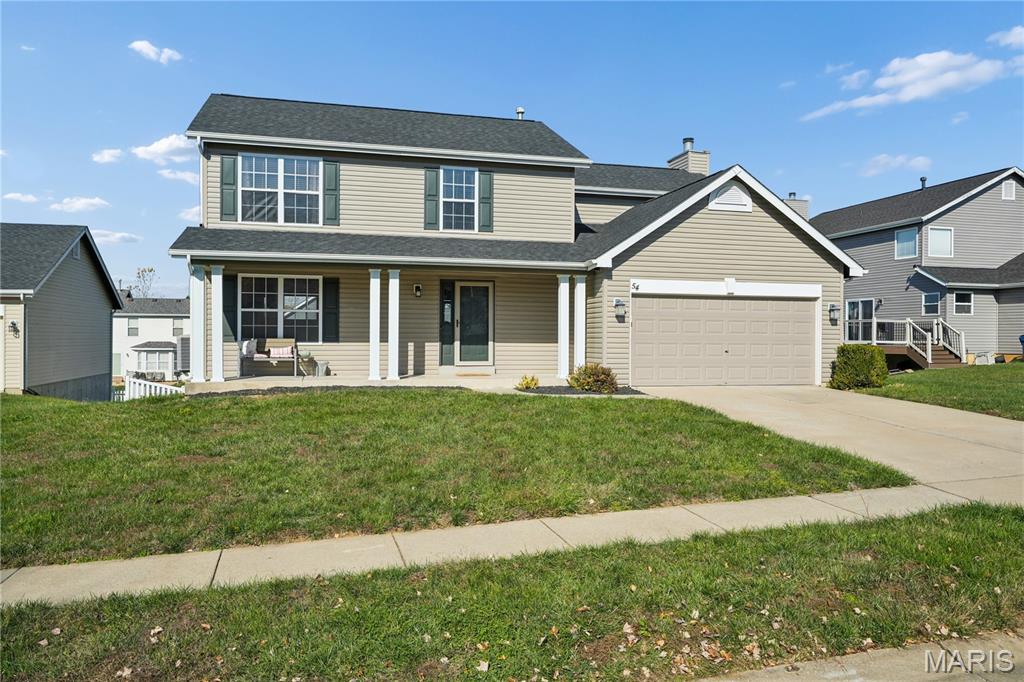 54 Wenstone Park Court