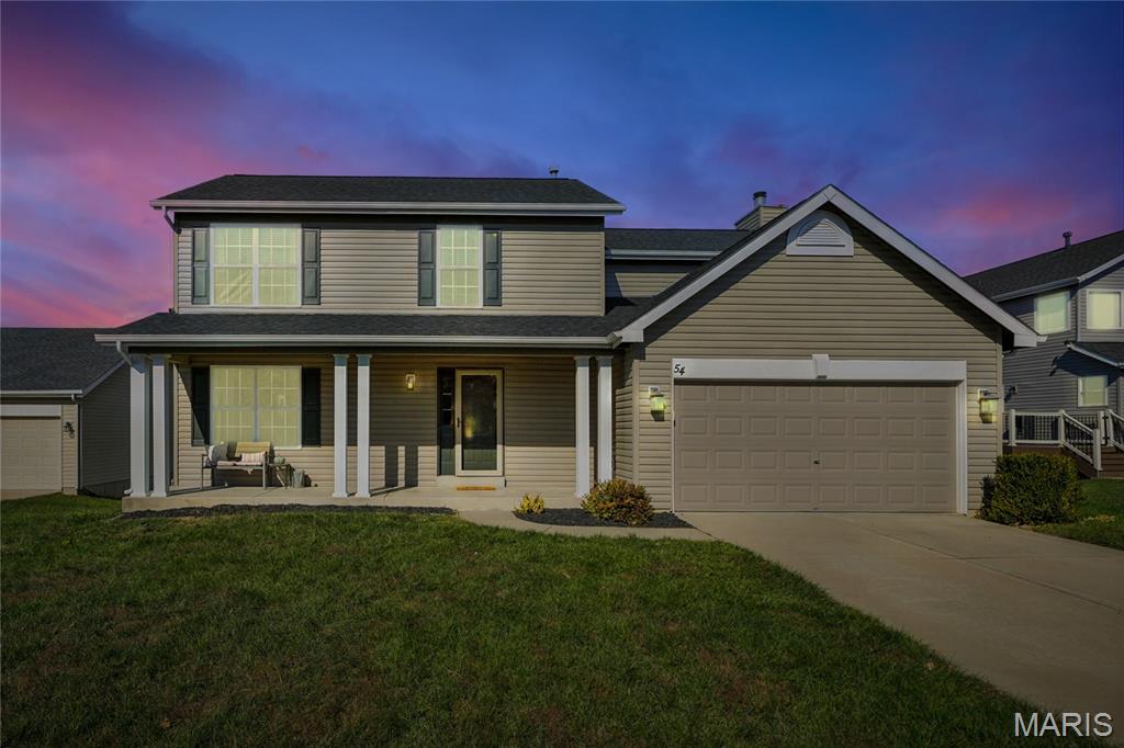 54 Wenstone Park Court