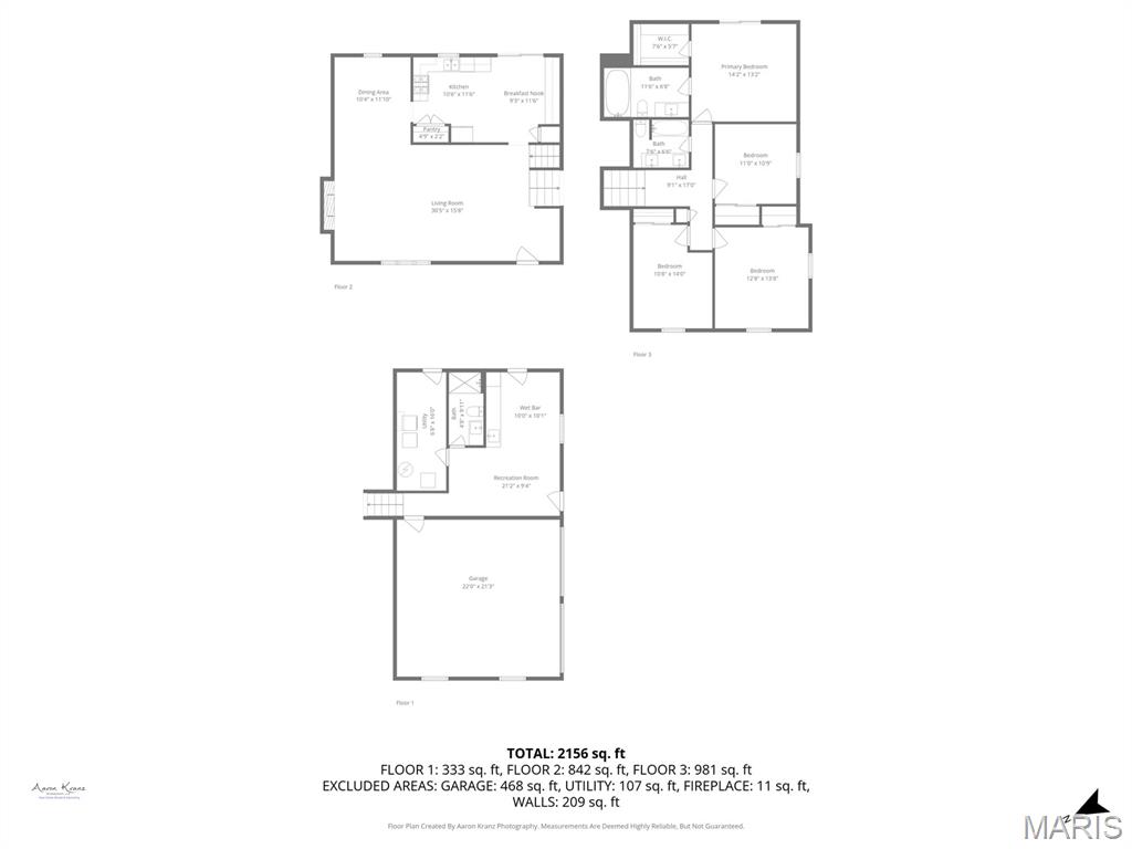 529 Blanche Drive