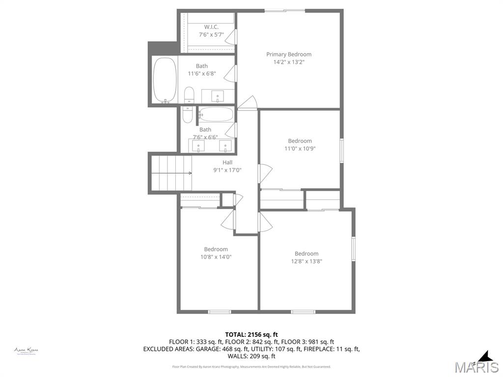 529 Blanche Drive