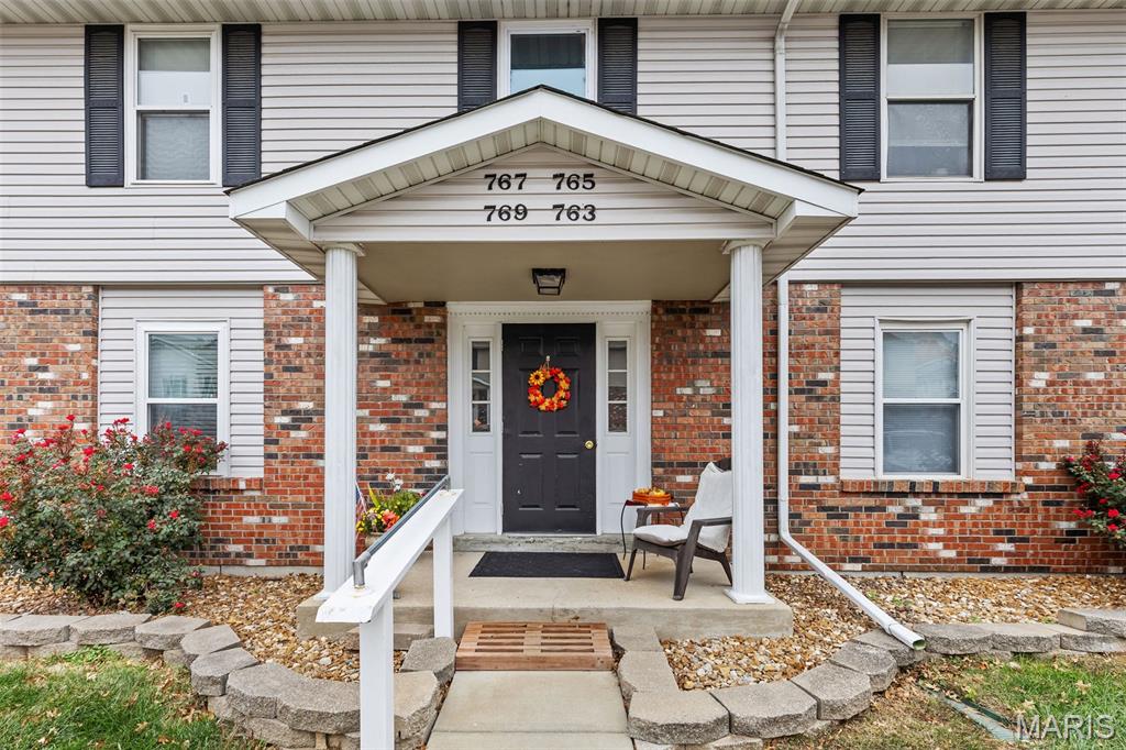 763 Delray Drive Unit: I